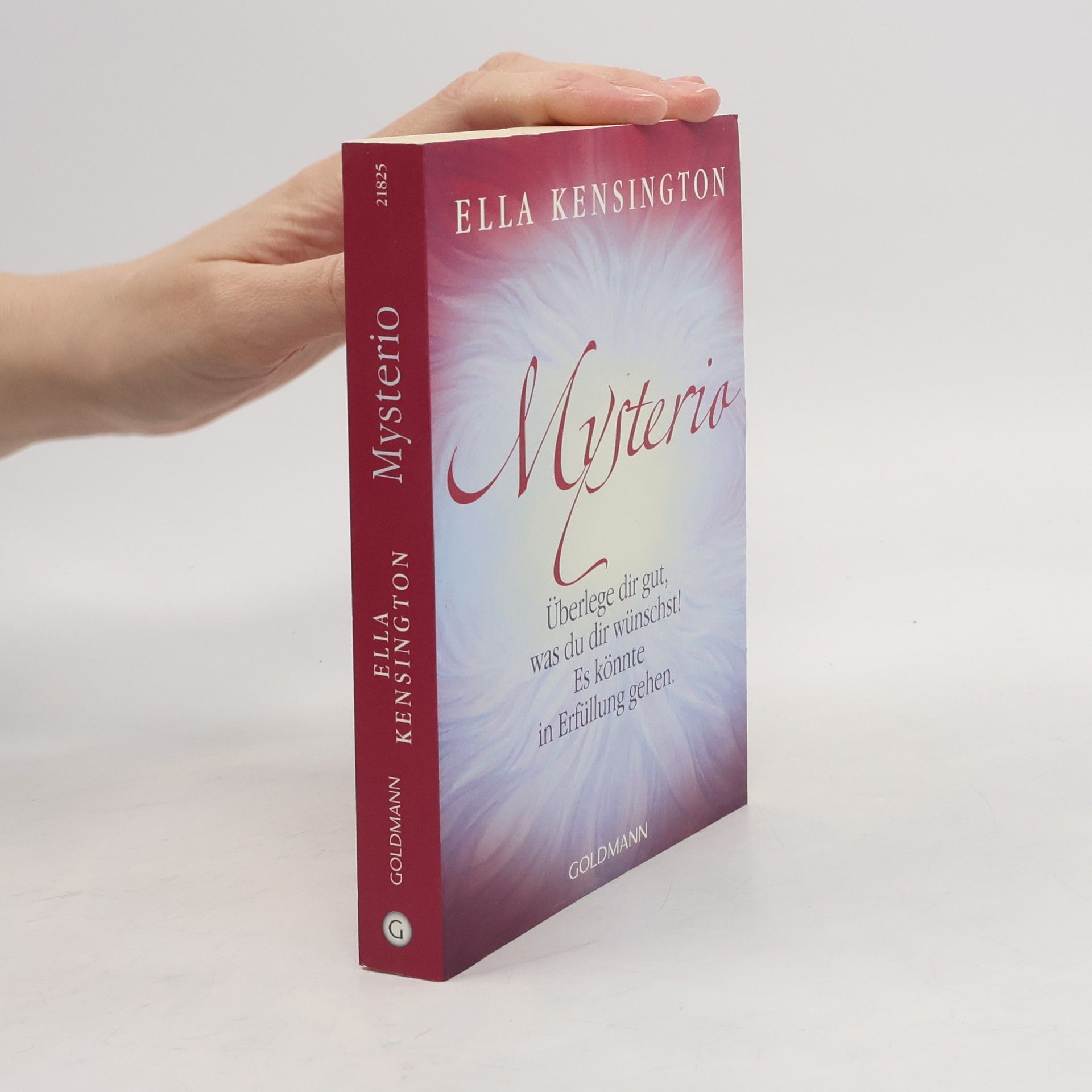 Ella Kensington Mysterio