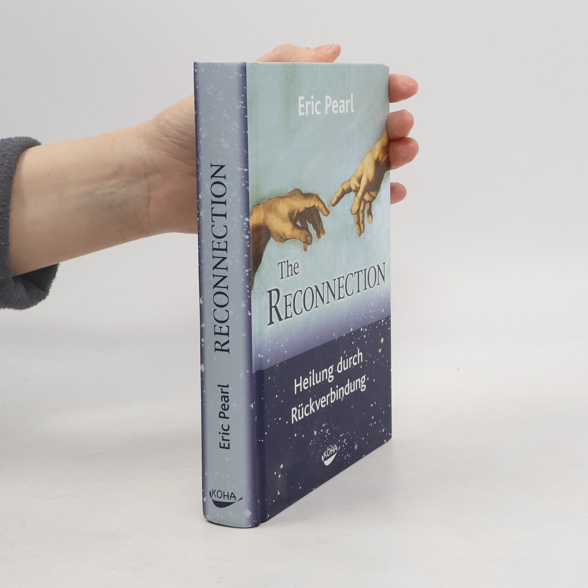 Eric Pearl Reconnection