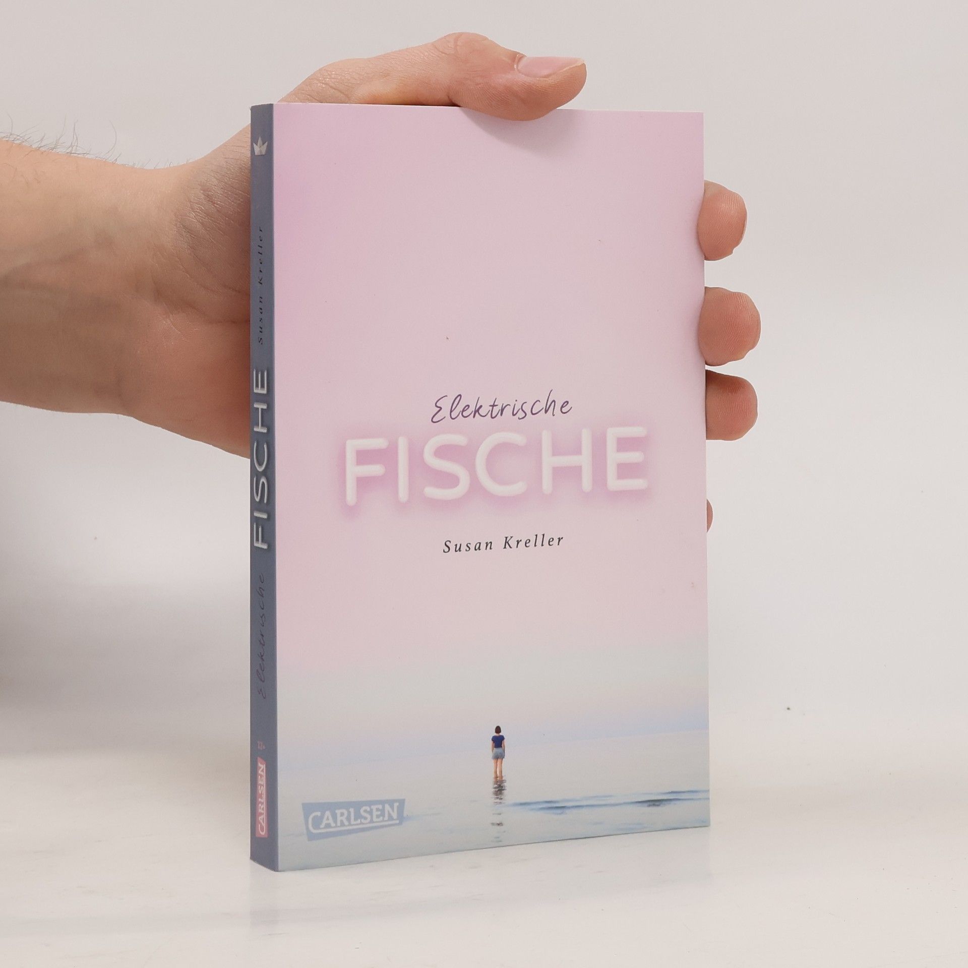 Susan Kreller Elektrische Fische