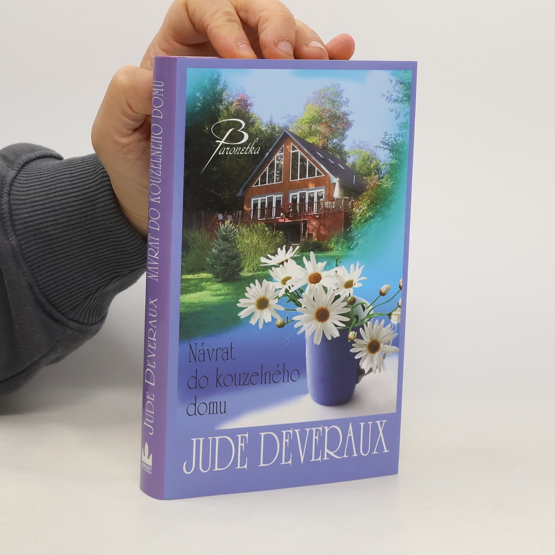 Jude Deveraux Návrat do kouzelného domu