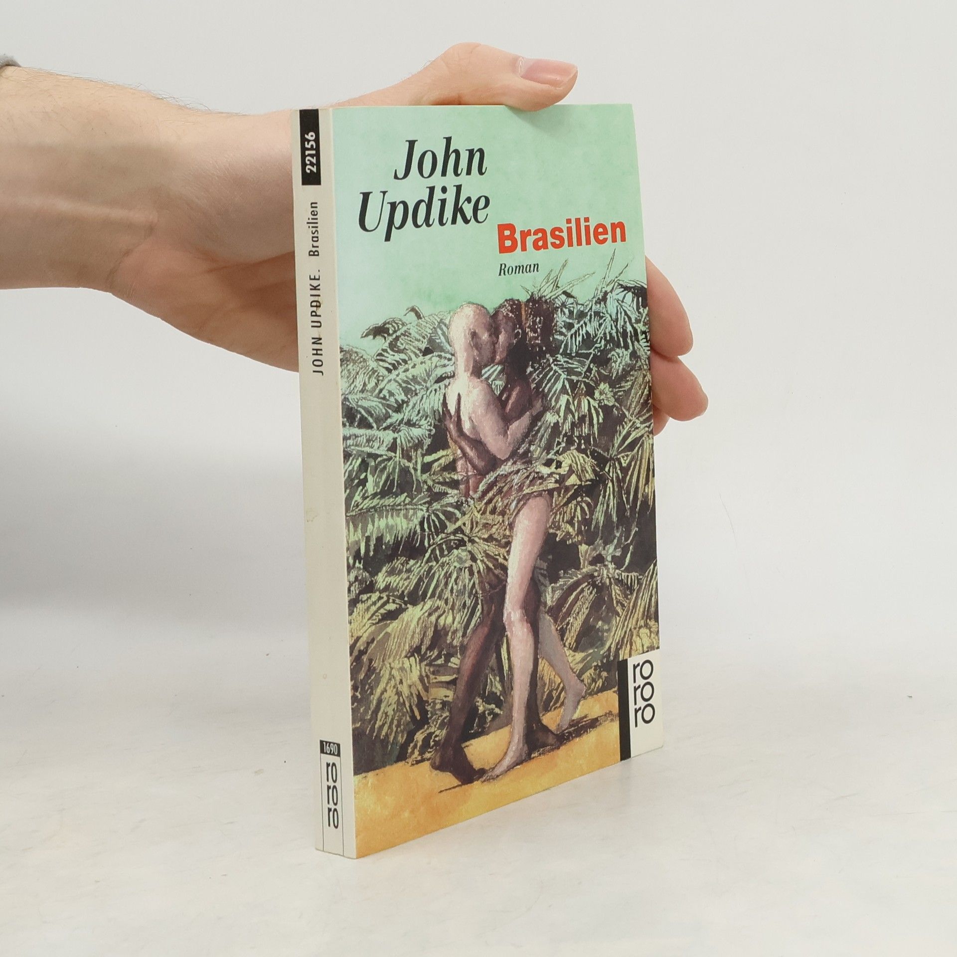 John Updike Brasilien