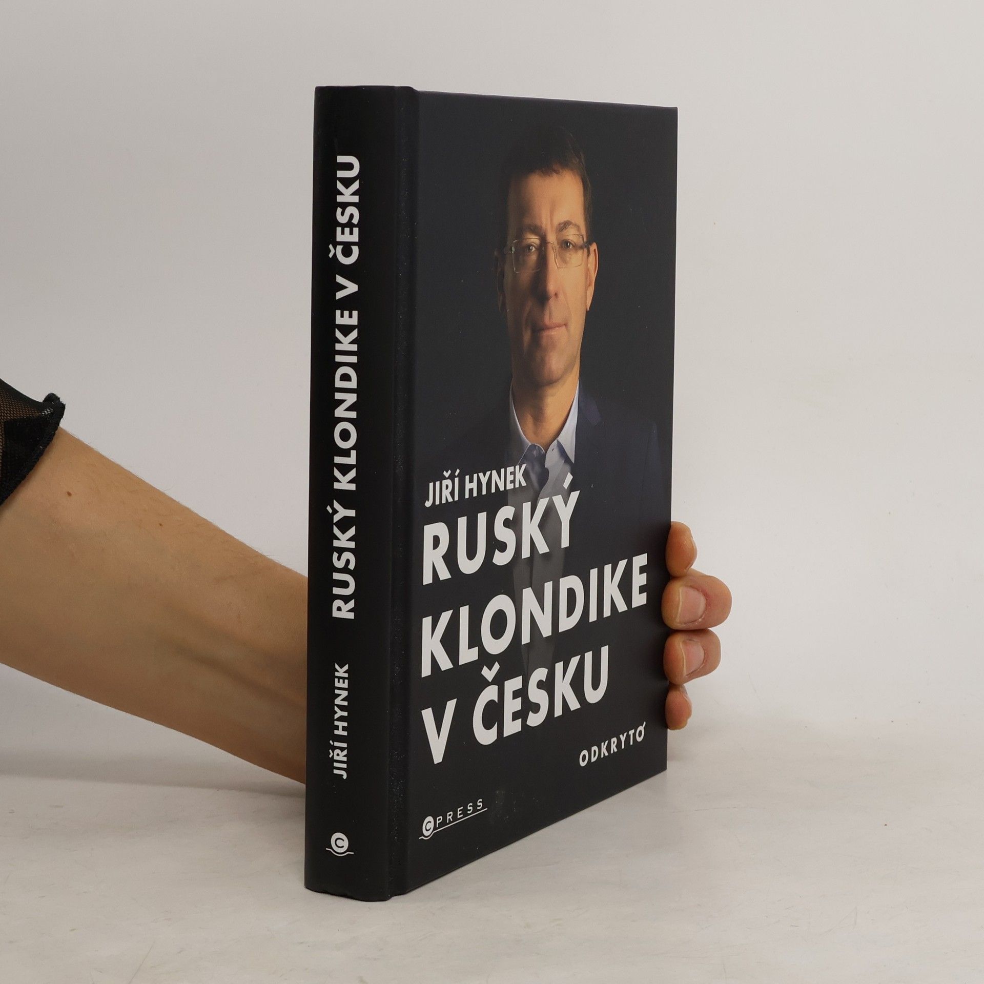 Ruský Klondike v Česku