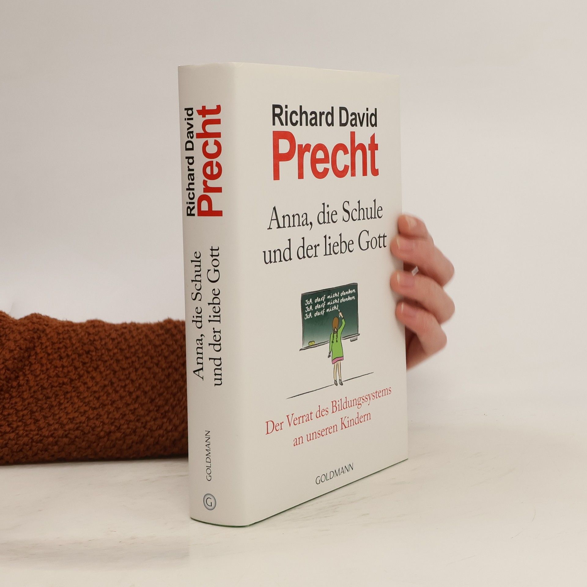 Anna, die Schule und der liebe Gott