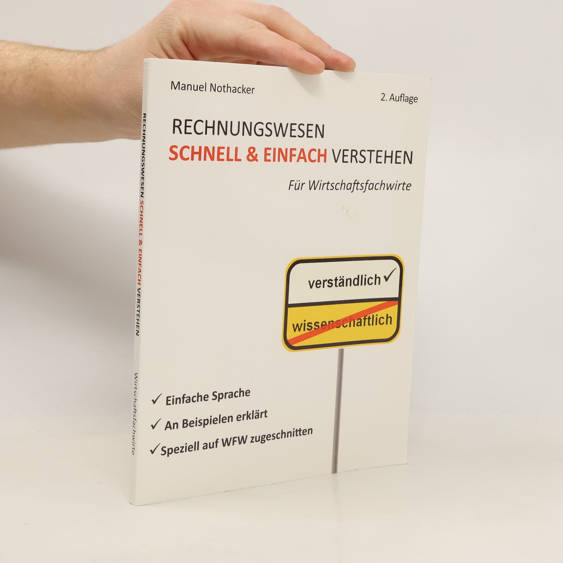 Rechnungswesen schnell & einfach verstehen