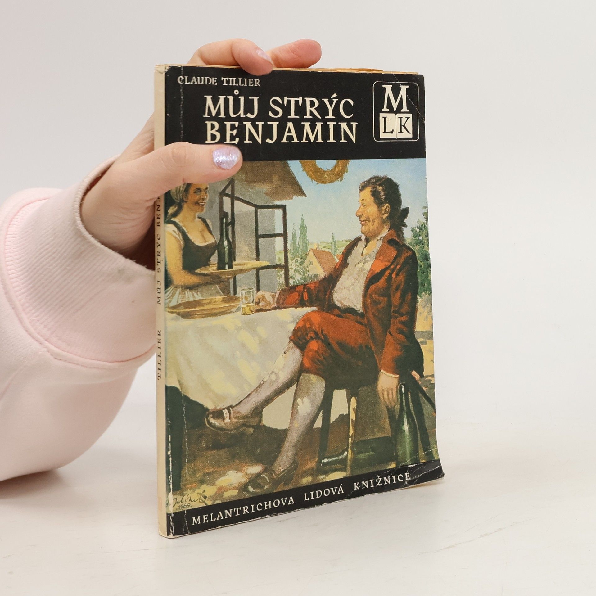 Můj strýc Benjamin