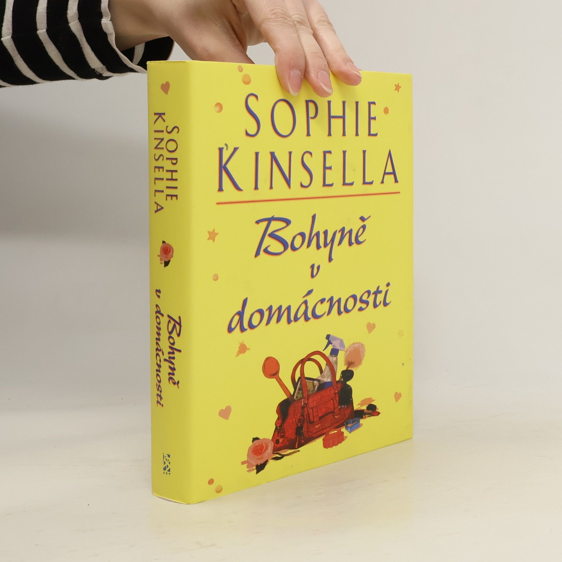 Sophie Kinsella Bohyně v domácnosti