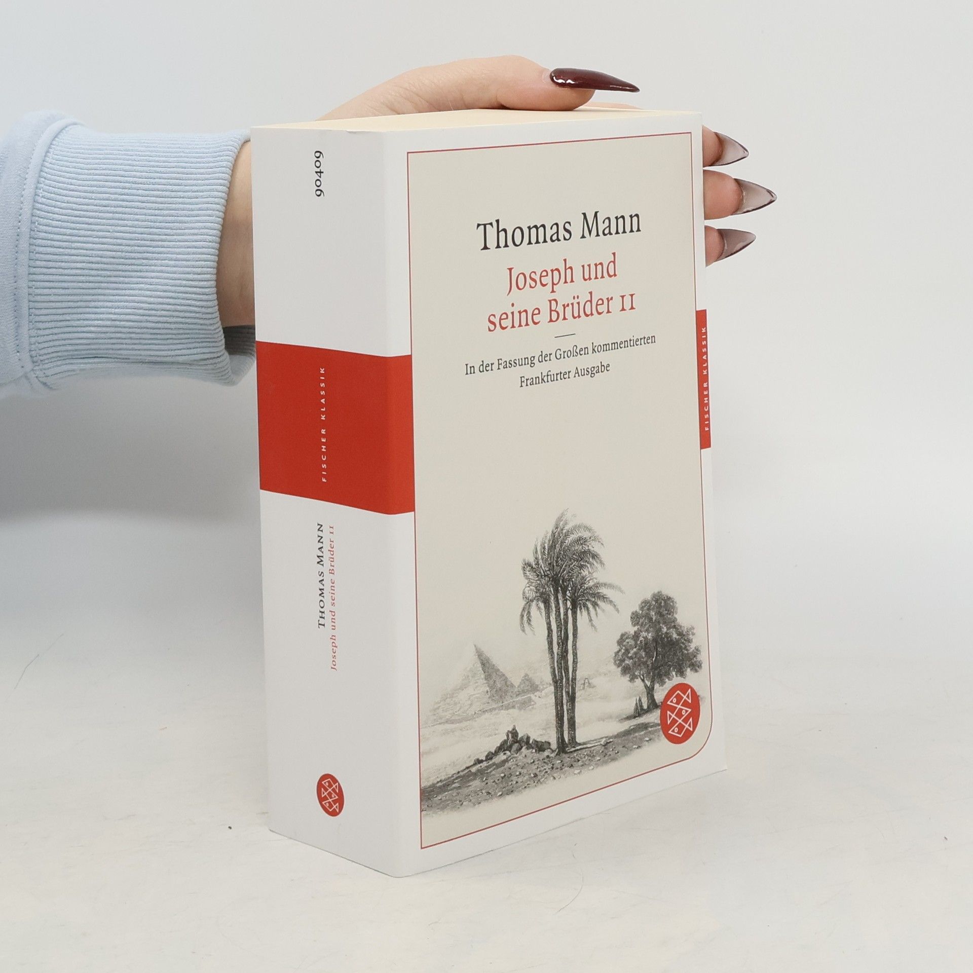 Thomas Mann Joseph und seine Brüder II