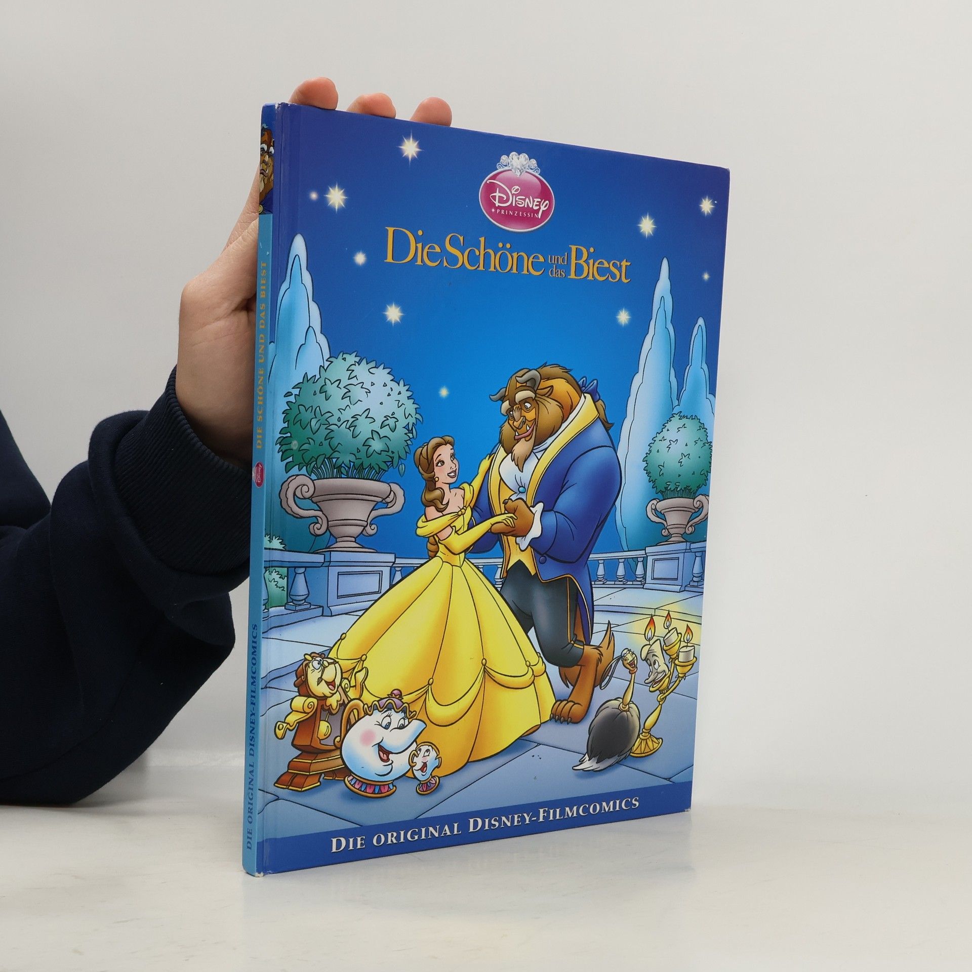 Die Schöne und das Biest