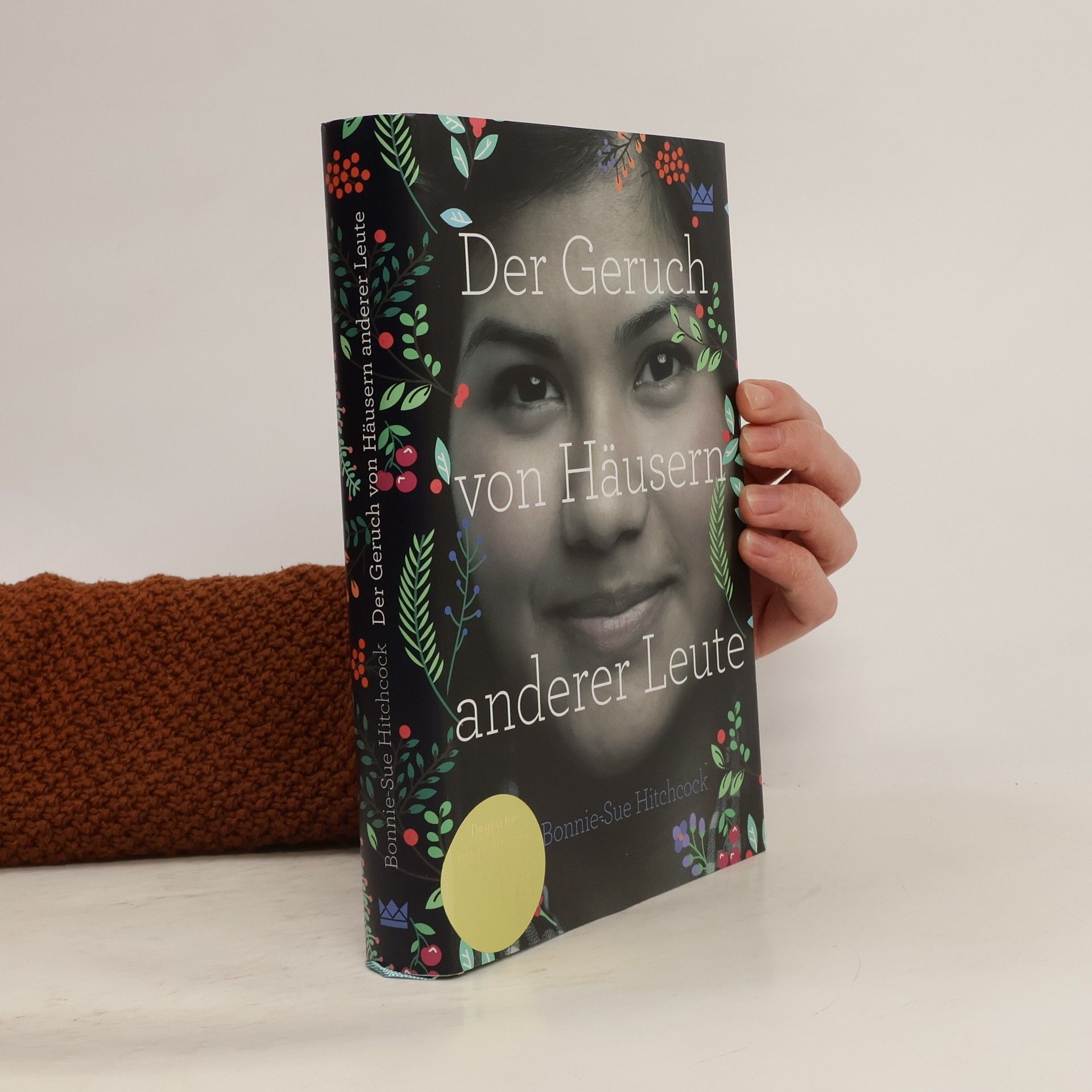 Bonnie-Sue Hitchcock Der Geruch von Häusern anderer Leute