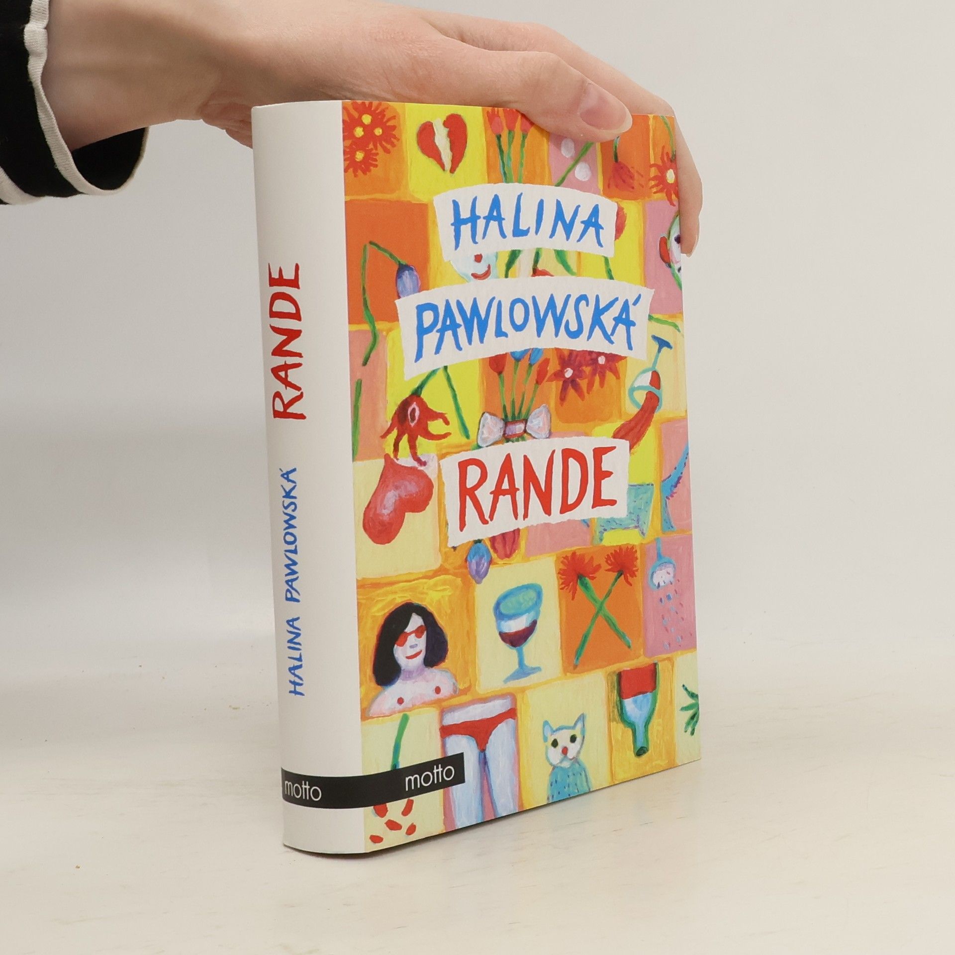 Halina Pawlowská Rande