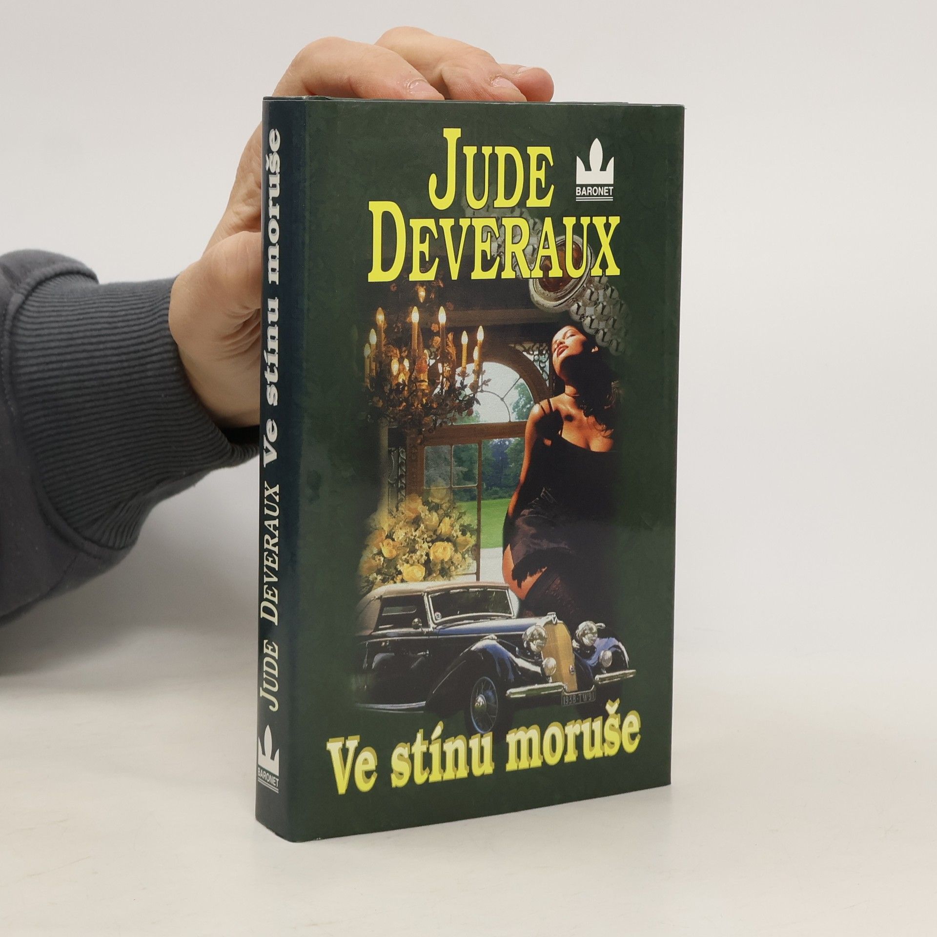 Jude Deveraux Ve stínu moruše