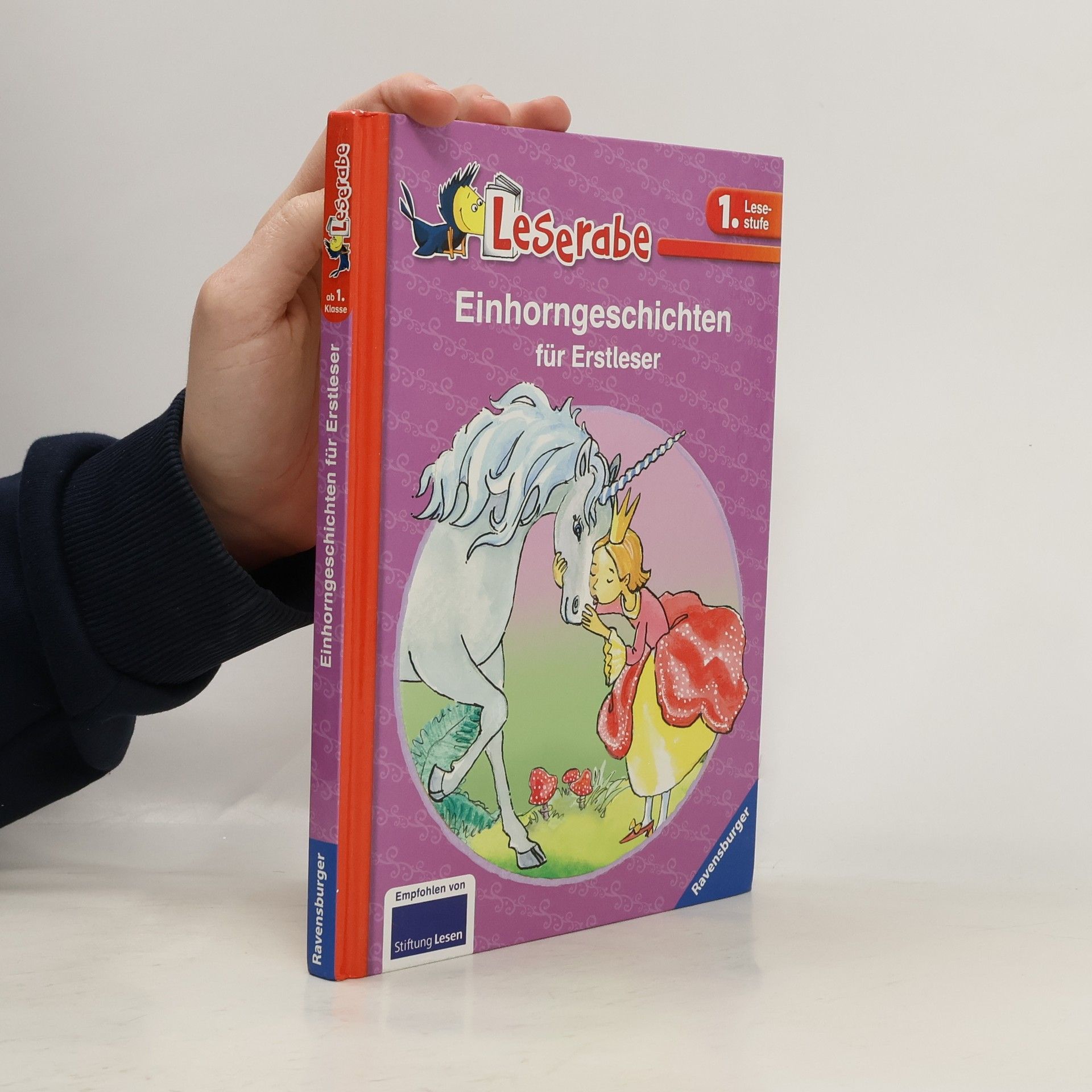 Einhorngeschichten für Erstleser