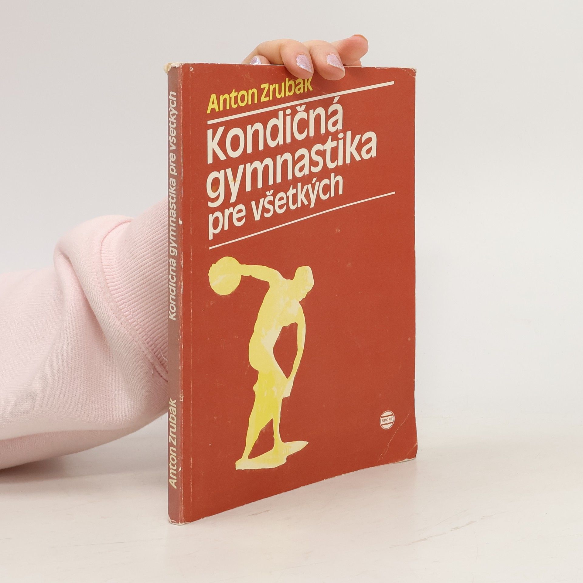 Anton Zrubák Kondičná gymnastika pre všetkých