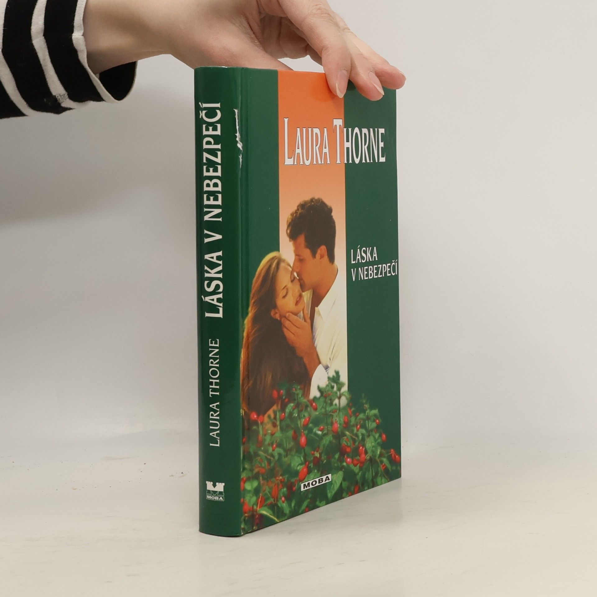 Láska v nebezpečí