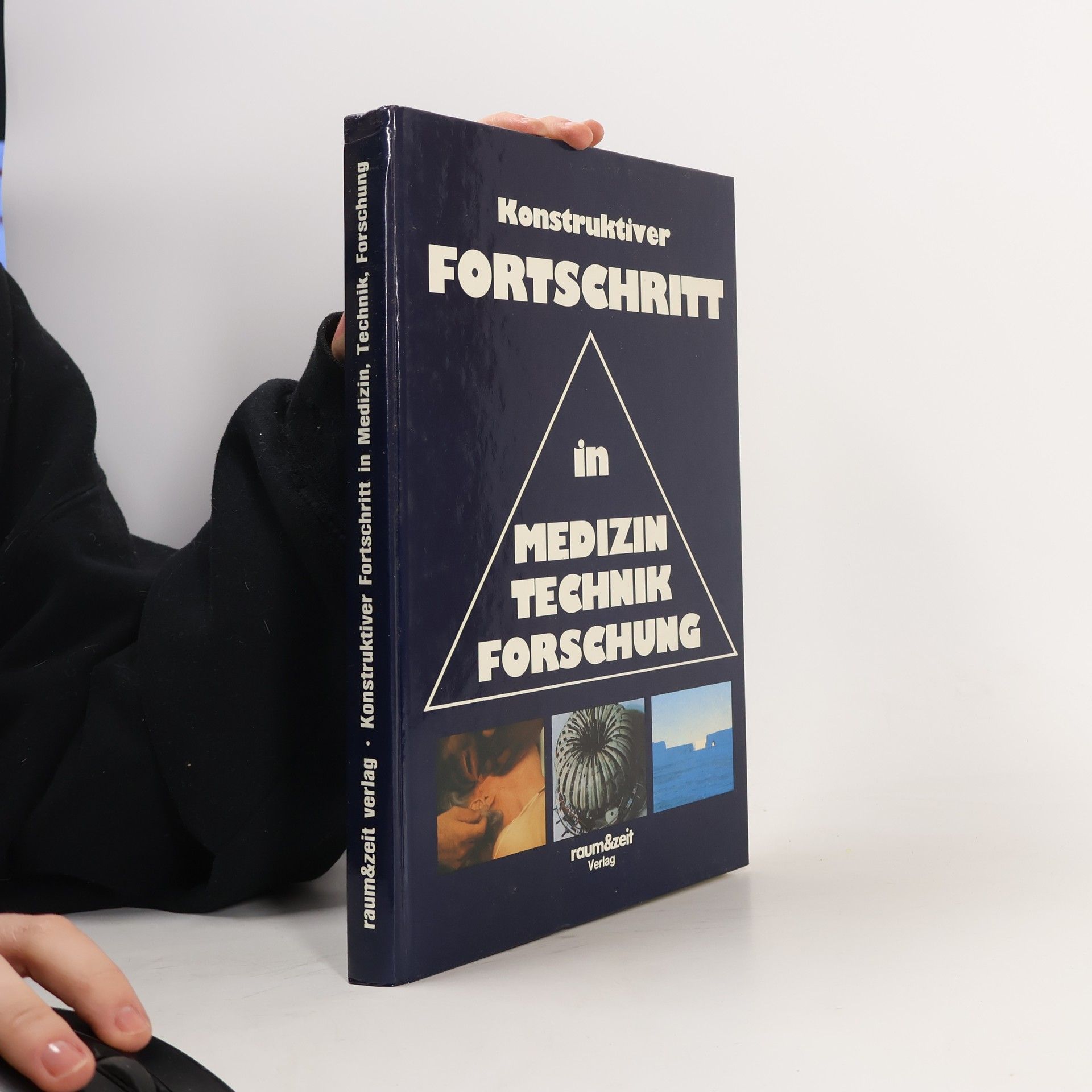 Auteurscollectief Konstruktiver Fortschritt in Medizin, Technik, Forschung