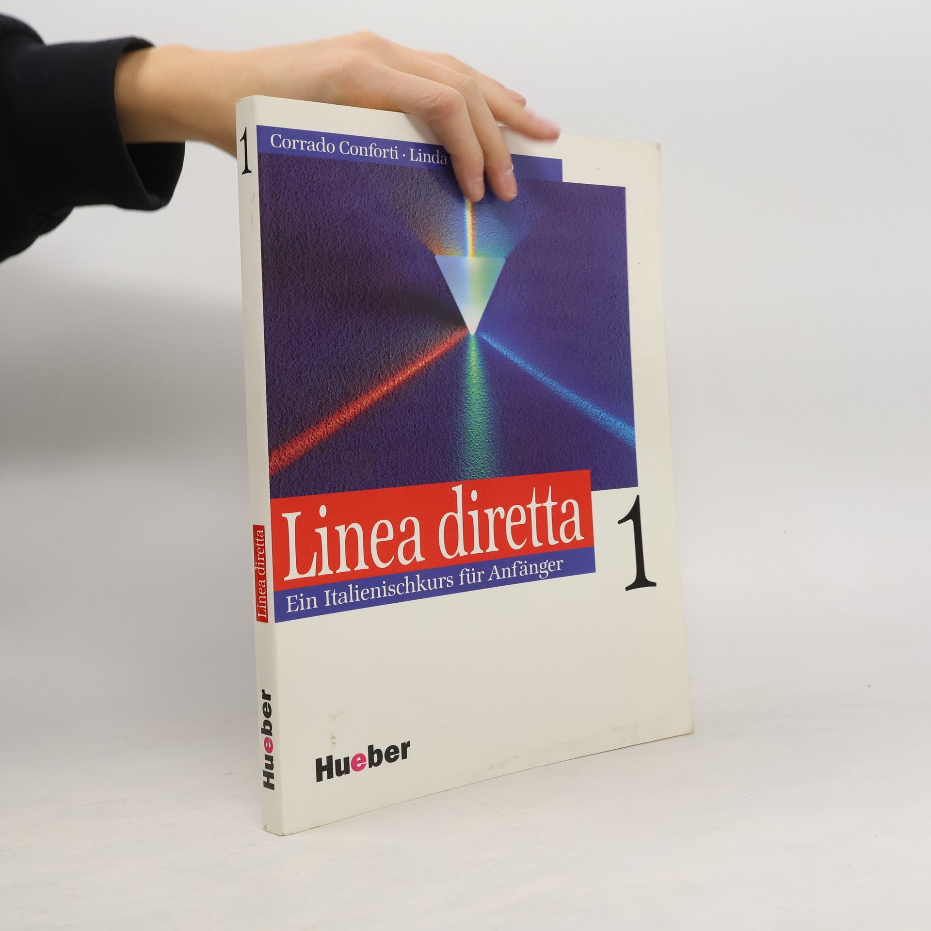 Corrado Conforti Linea diretta, Bd.1, Lehrbuch