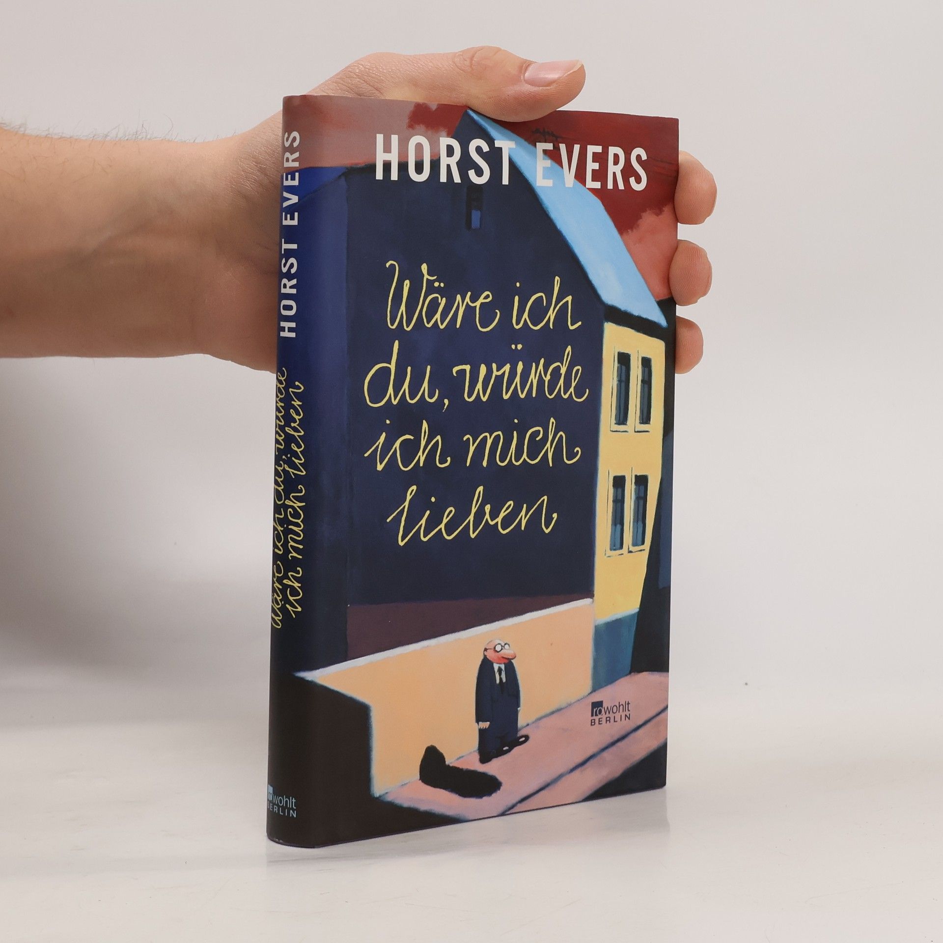 Wäre ich du, würde ich mich lieben