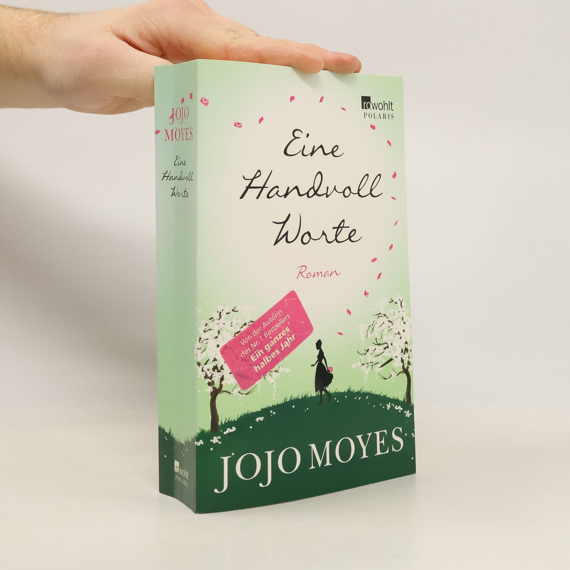 Jojo Moyes Eine Handvoll Worte