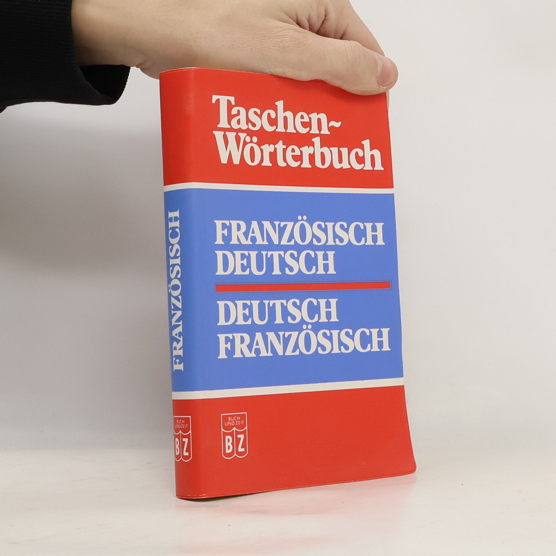 Collectif d'auteurs Taschenwörterbuch Französisch Deutsch