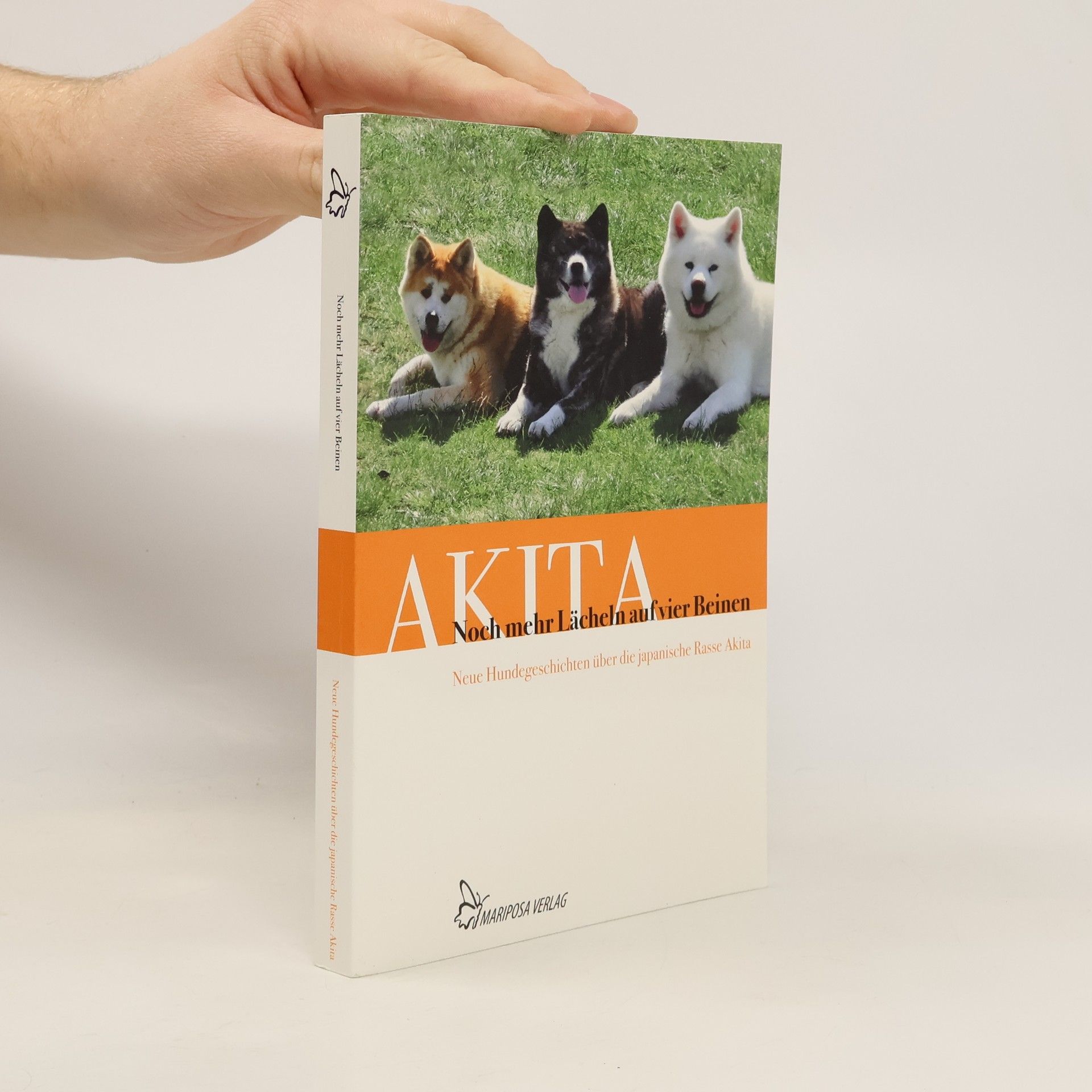 Noch mehr Lächeln auf vier Beinen