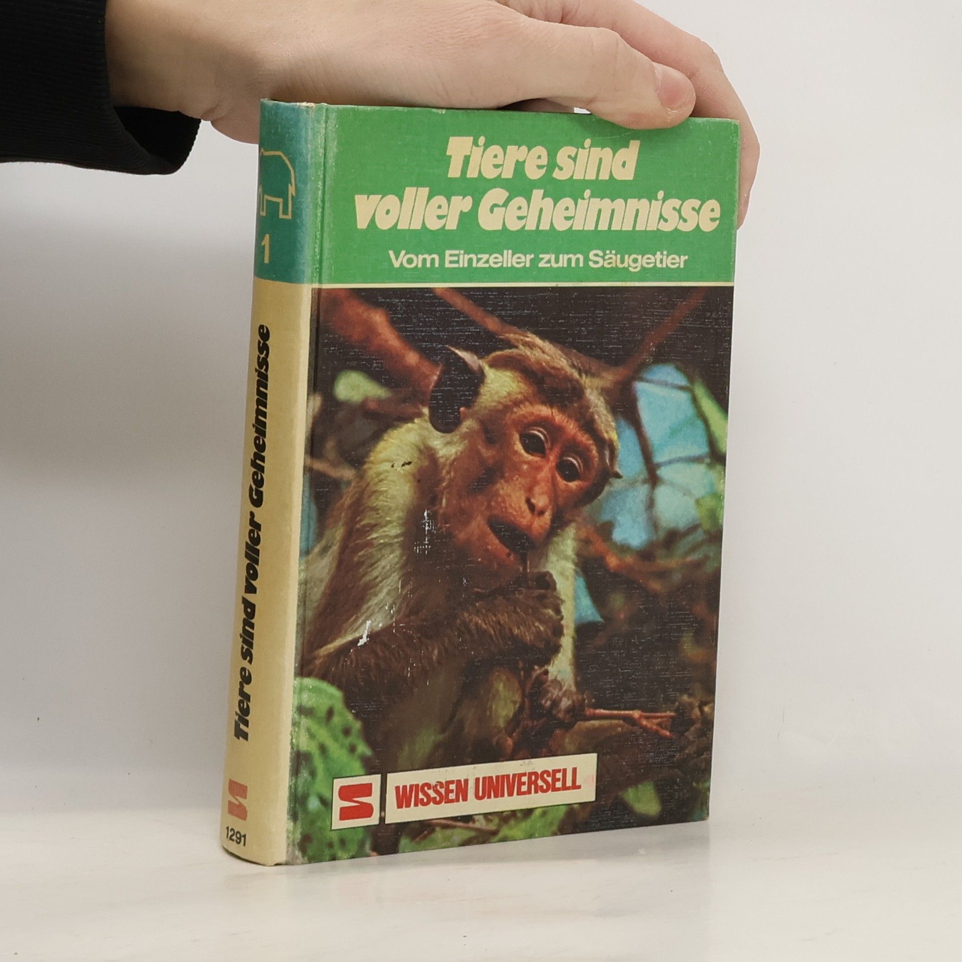 Tiere sind voller Geheimnisse 1