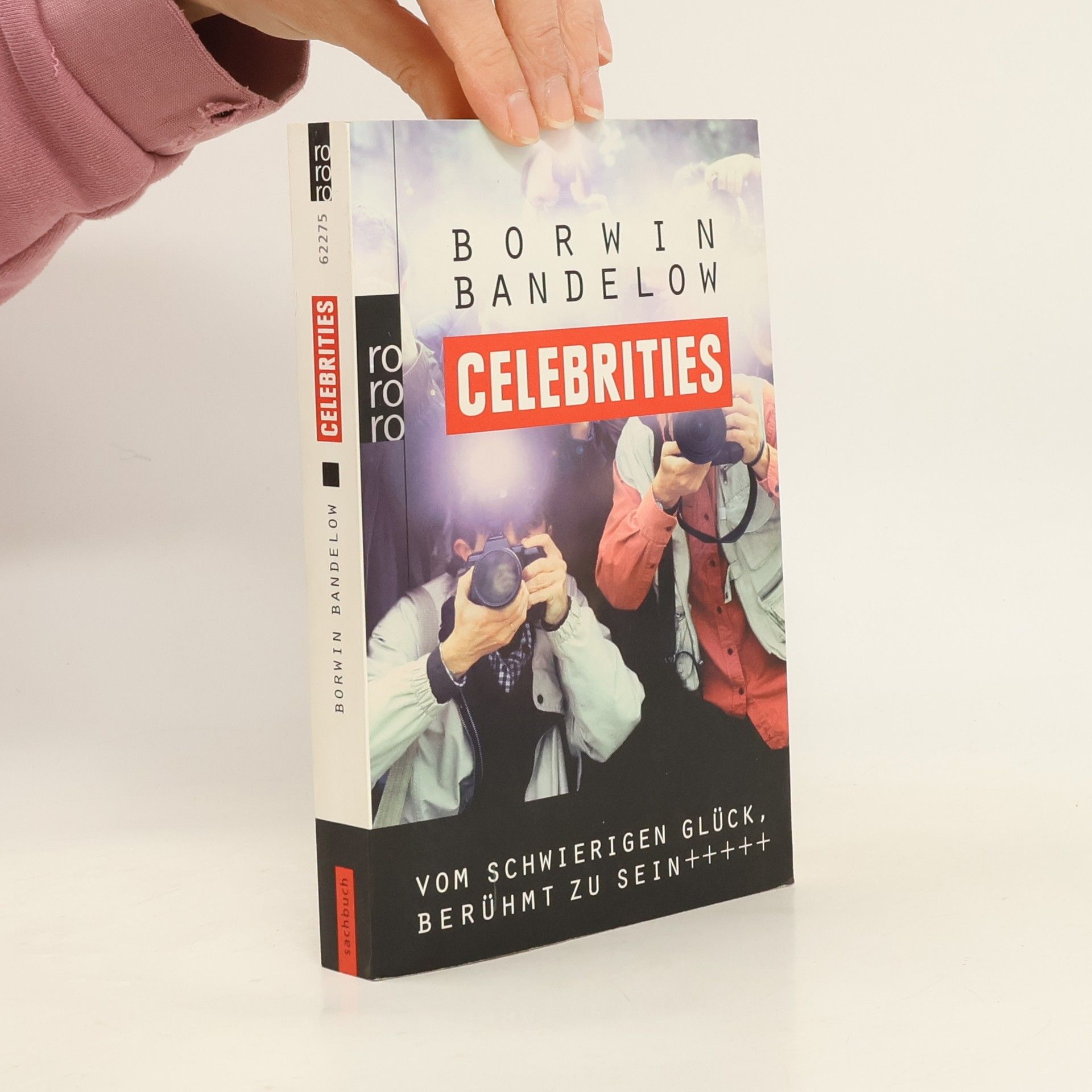 Borwin Bandelow Celebrities