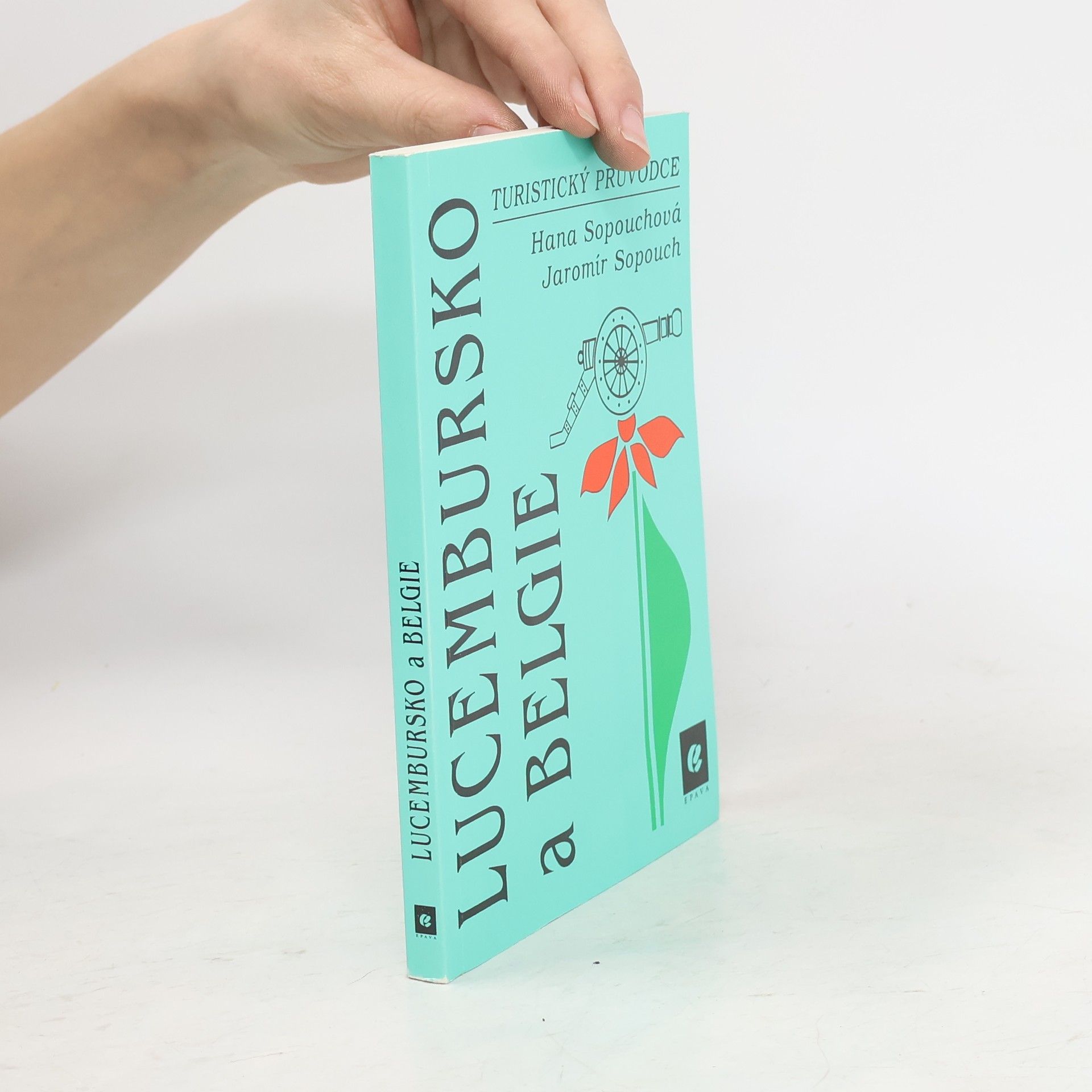 Belgie a Lucembursko: Průvodce