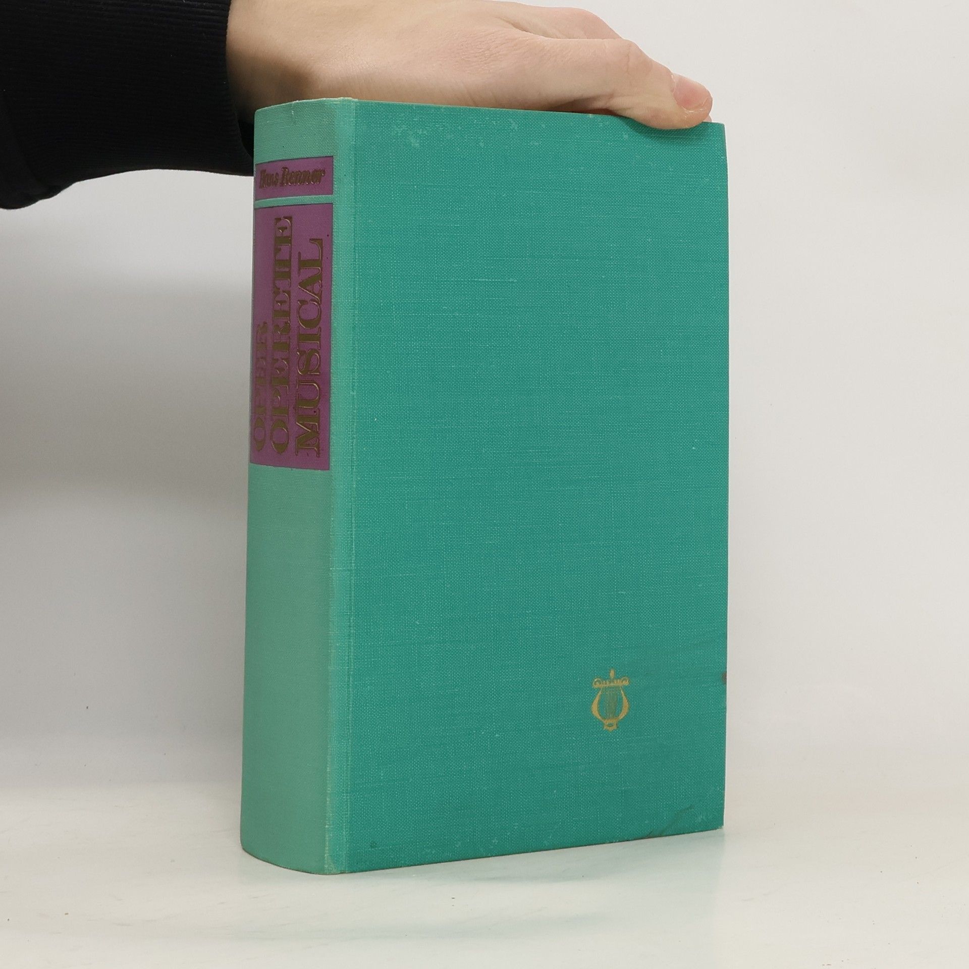 Hans Renner Oper, Operette, Musical