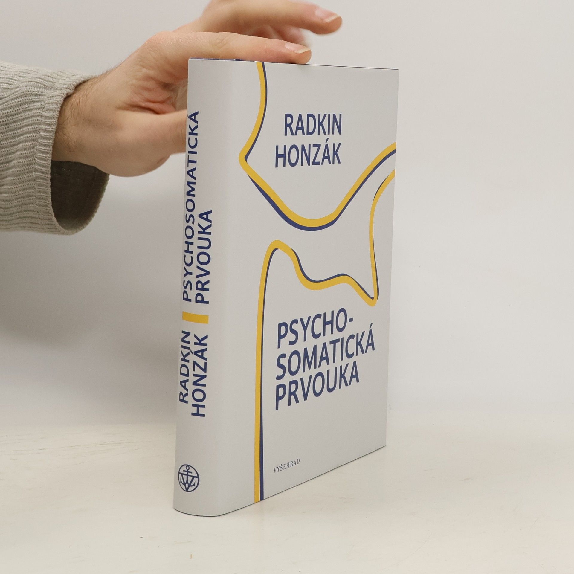 Radkin Honzák Psychosomatická prvouka