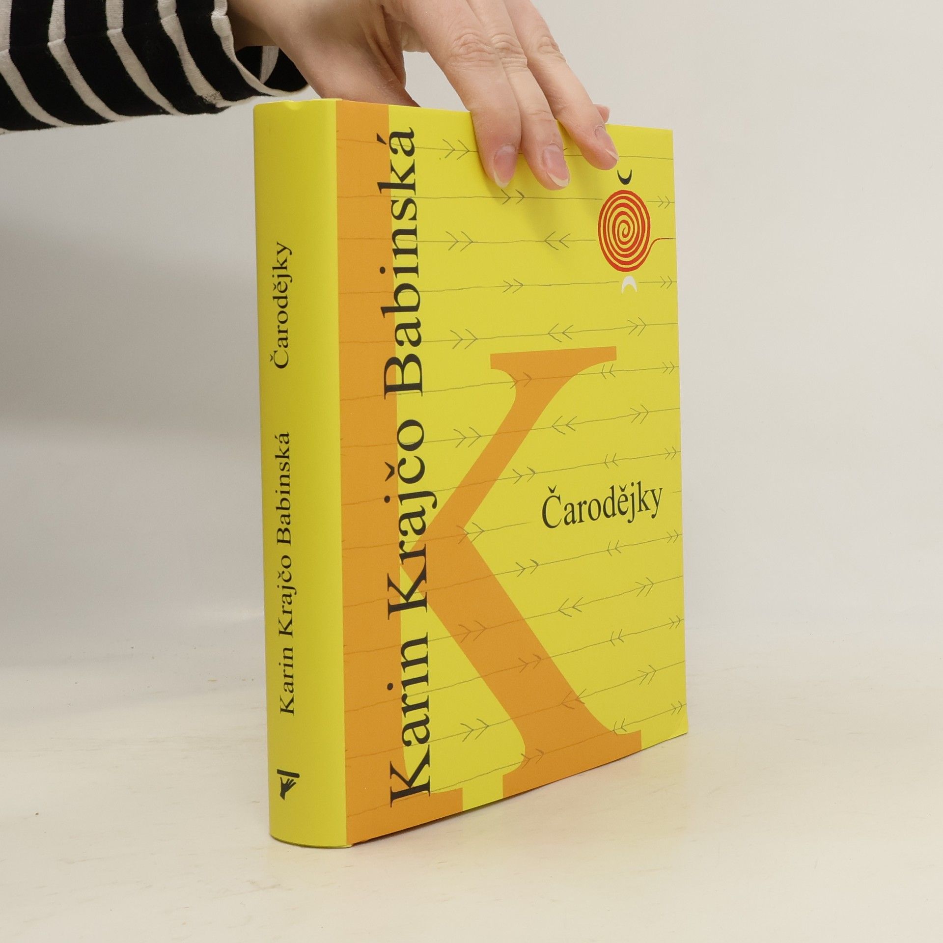 Karin Krajčo Babinská Čarodějky