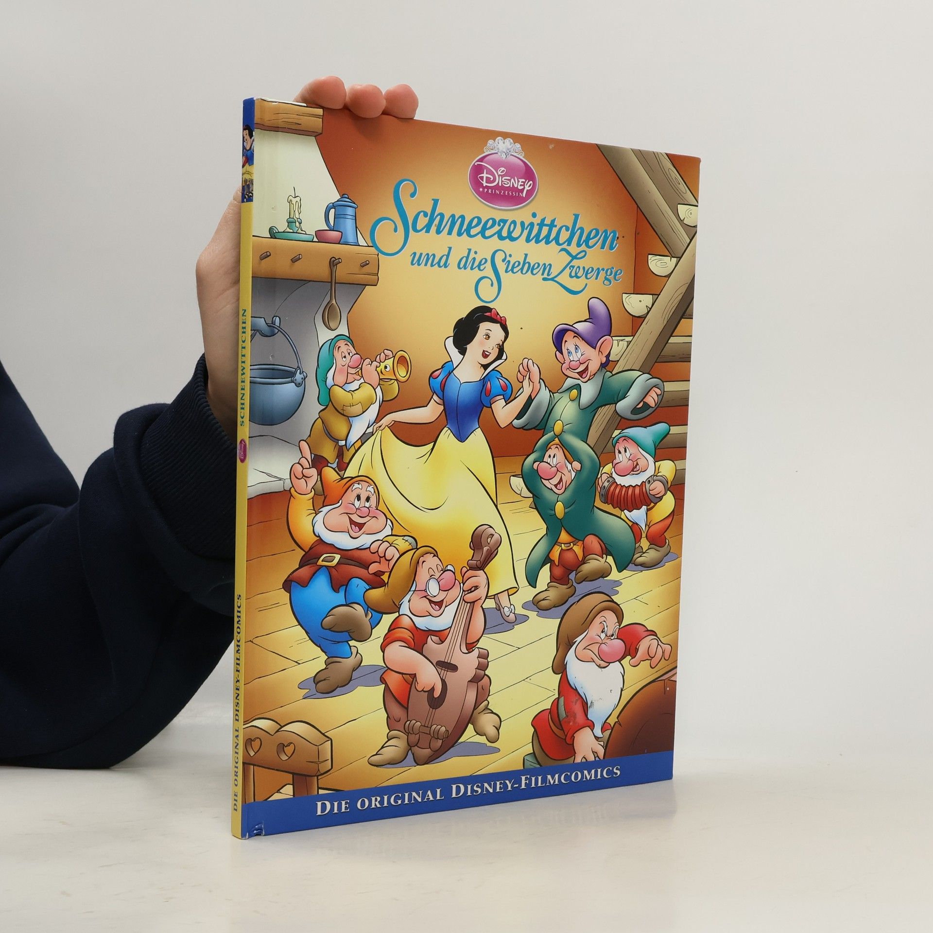 Die Original Disney-Filmcomics: BamS-Edition, Disney Filmcomics