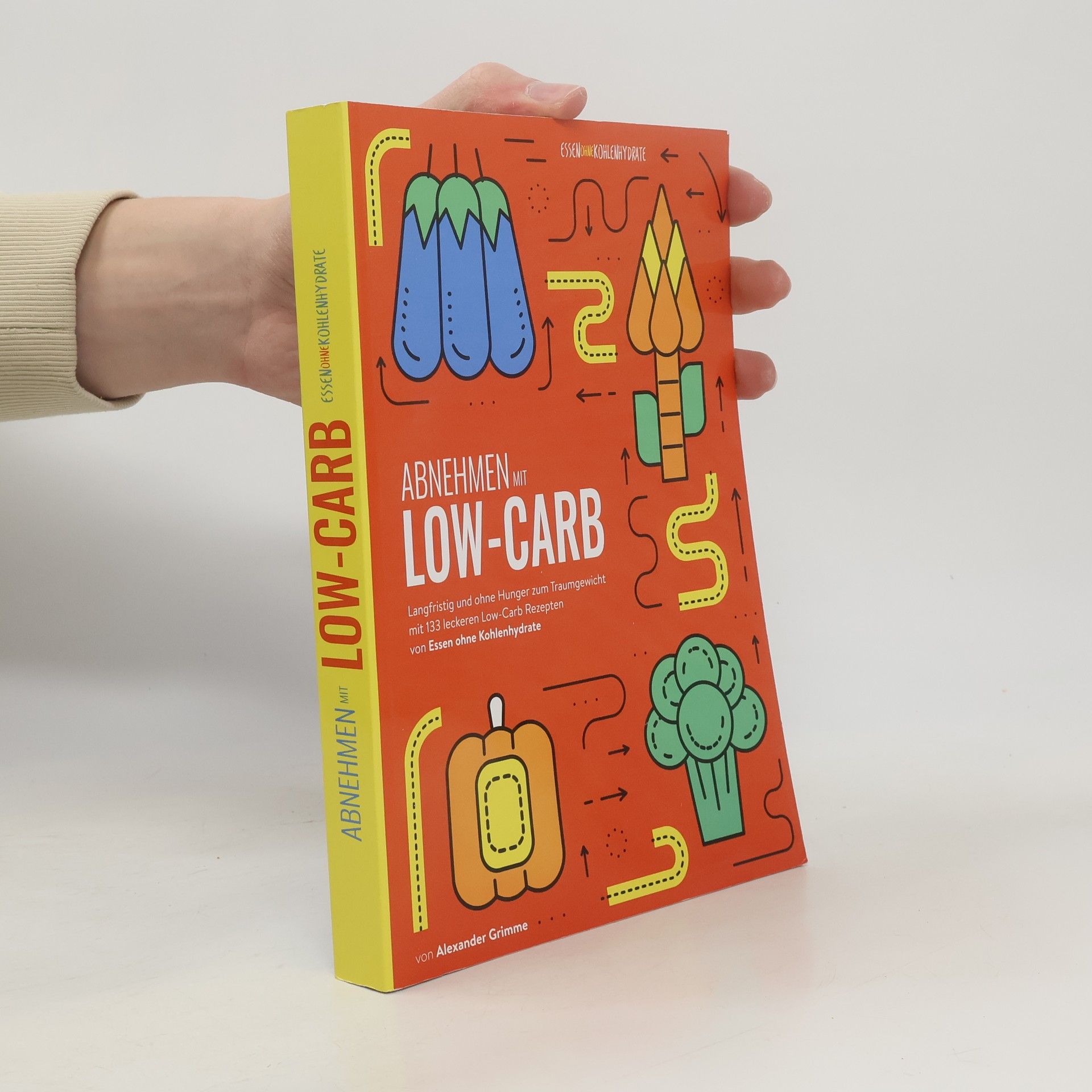 Abnehmen mit Low-Carb