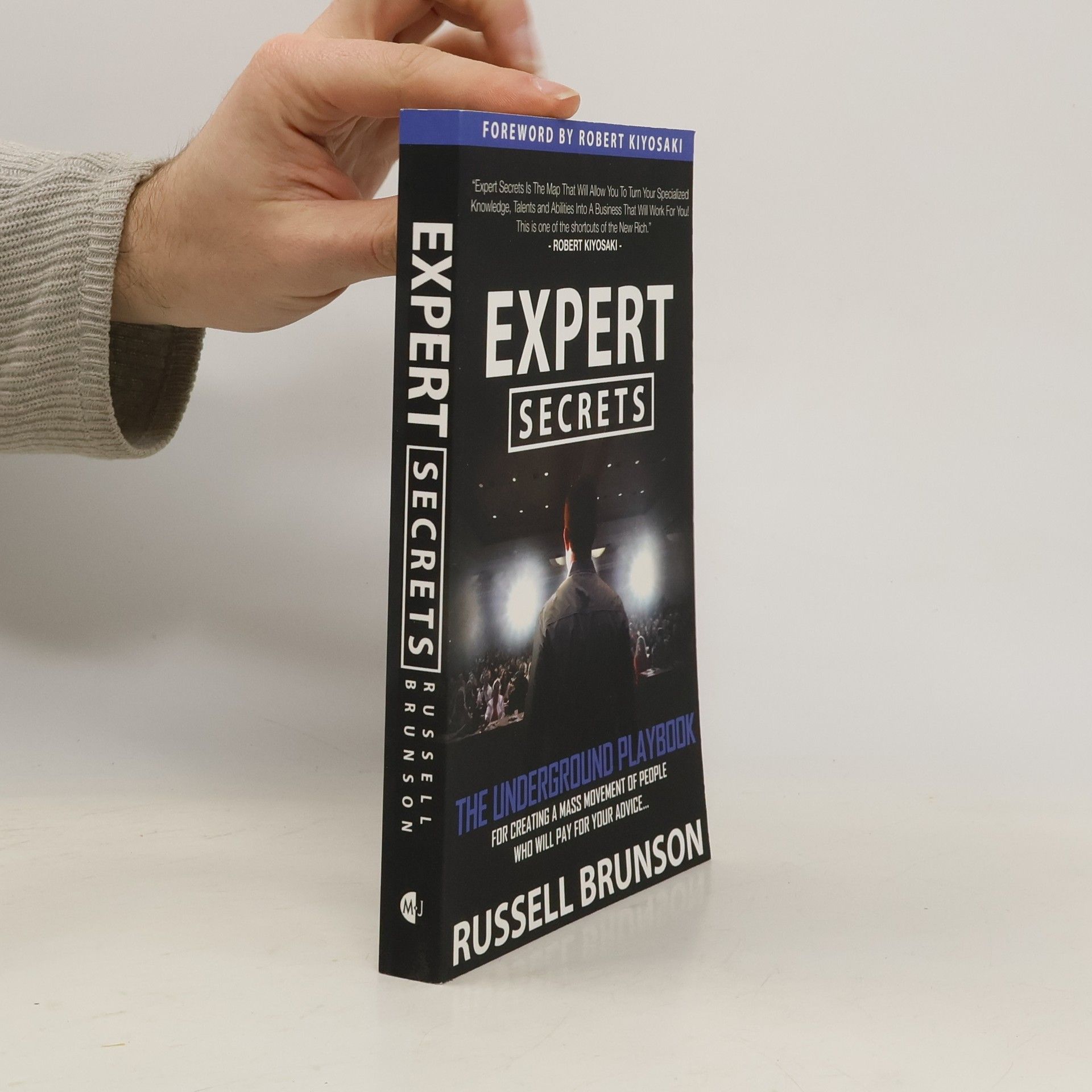 Expert secrets