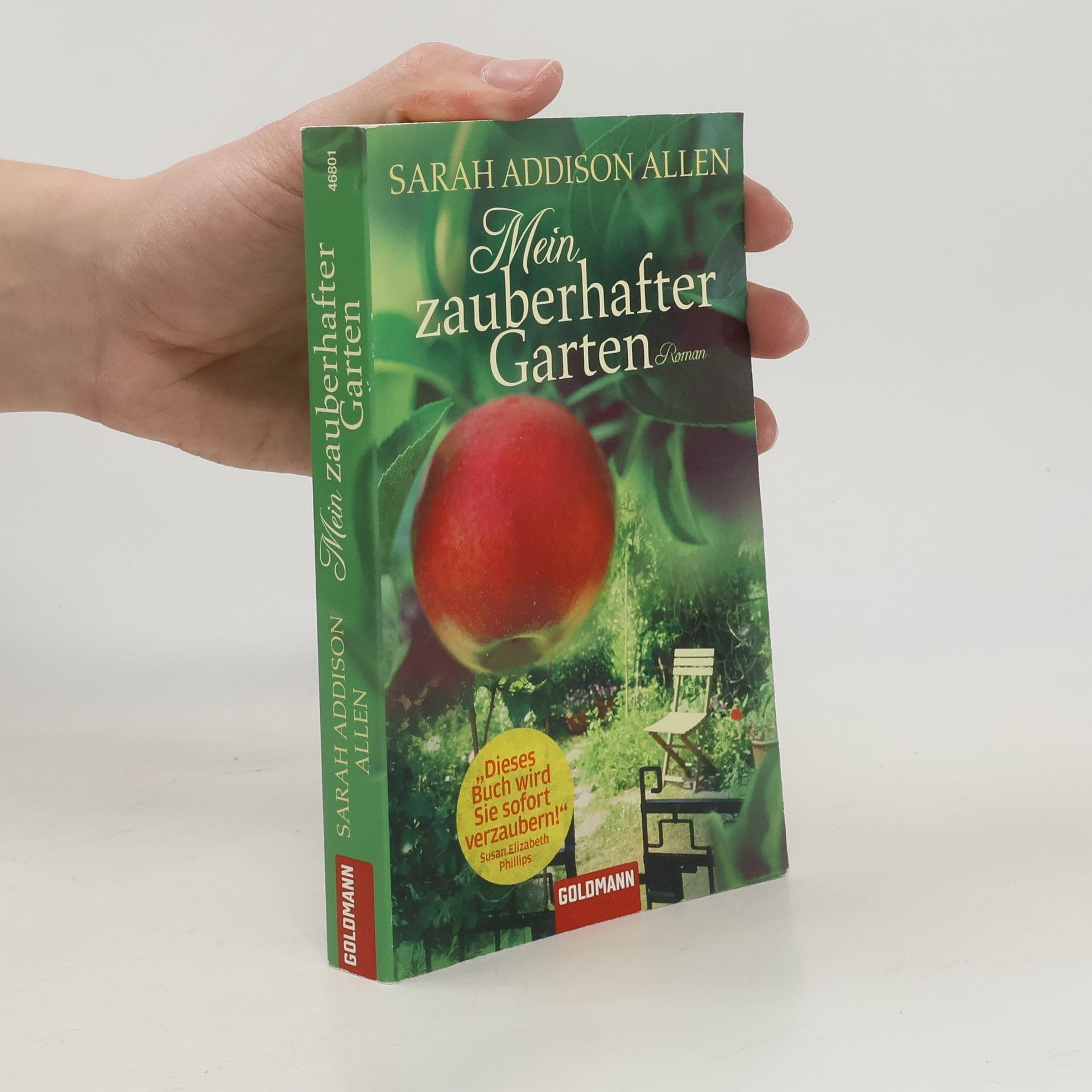 Mein zauberhafter Garten