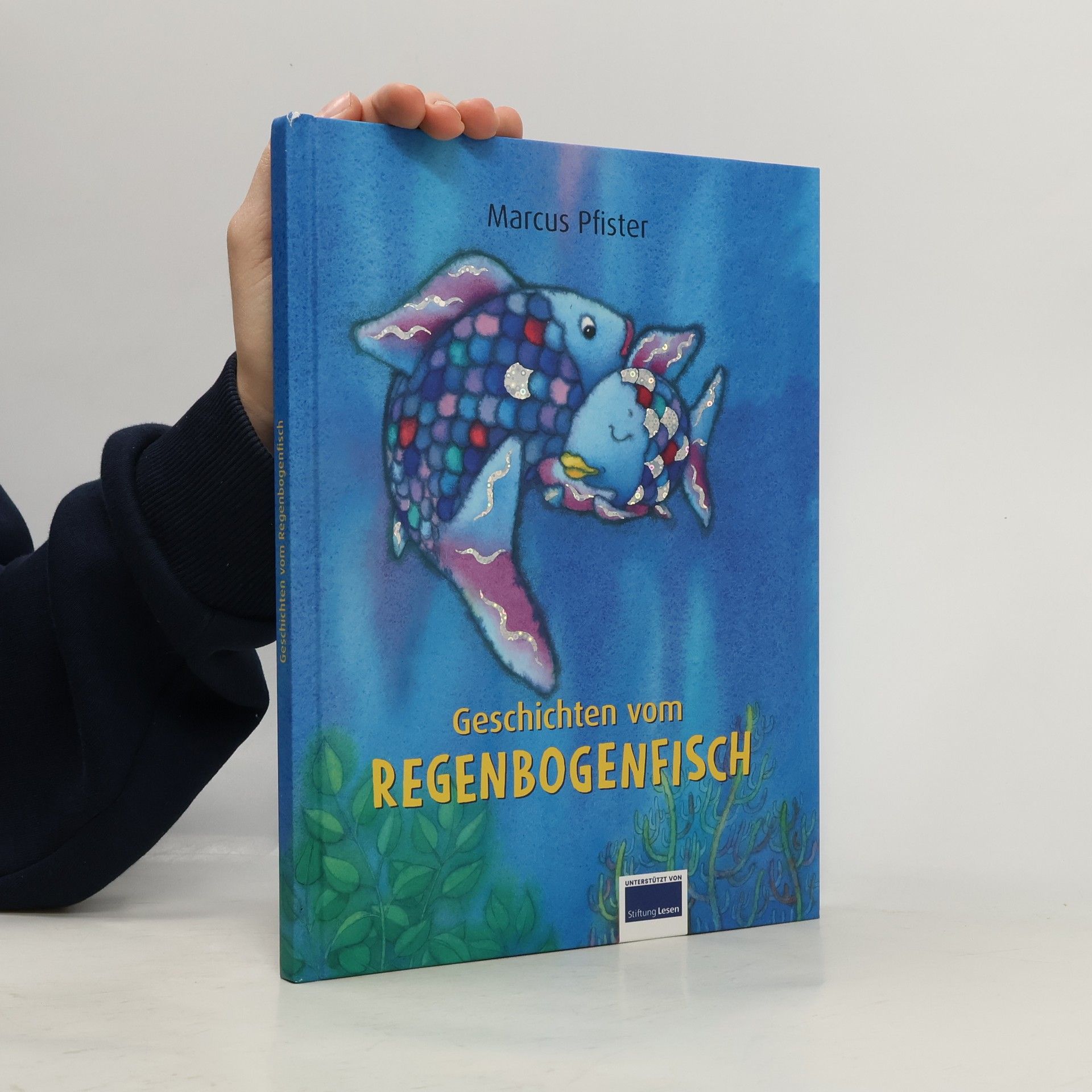 Geschichten vom Regenbogenfisch