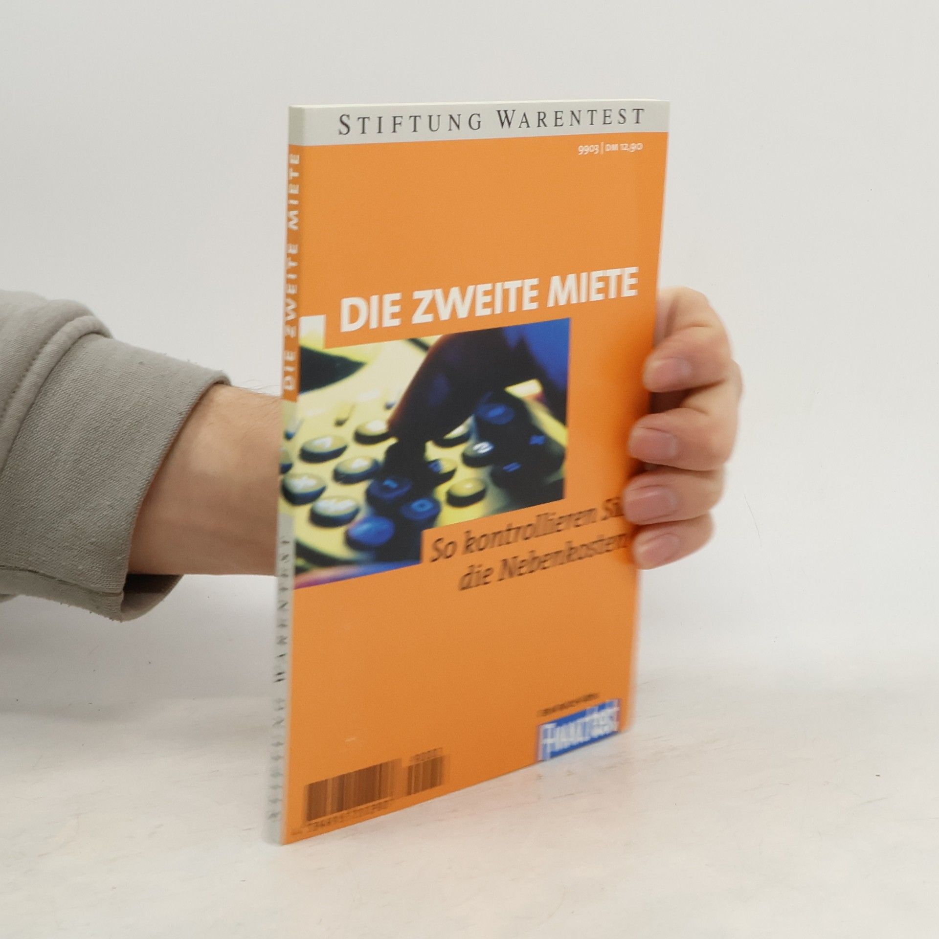 Thomas Münster Die zweite Miete