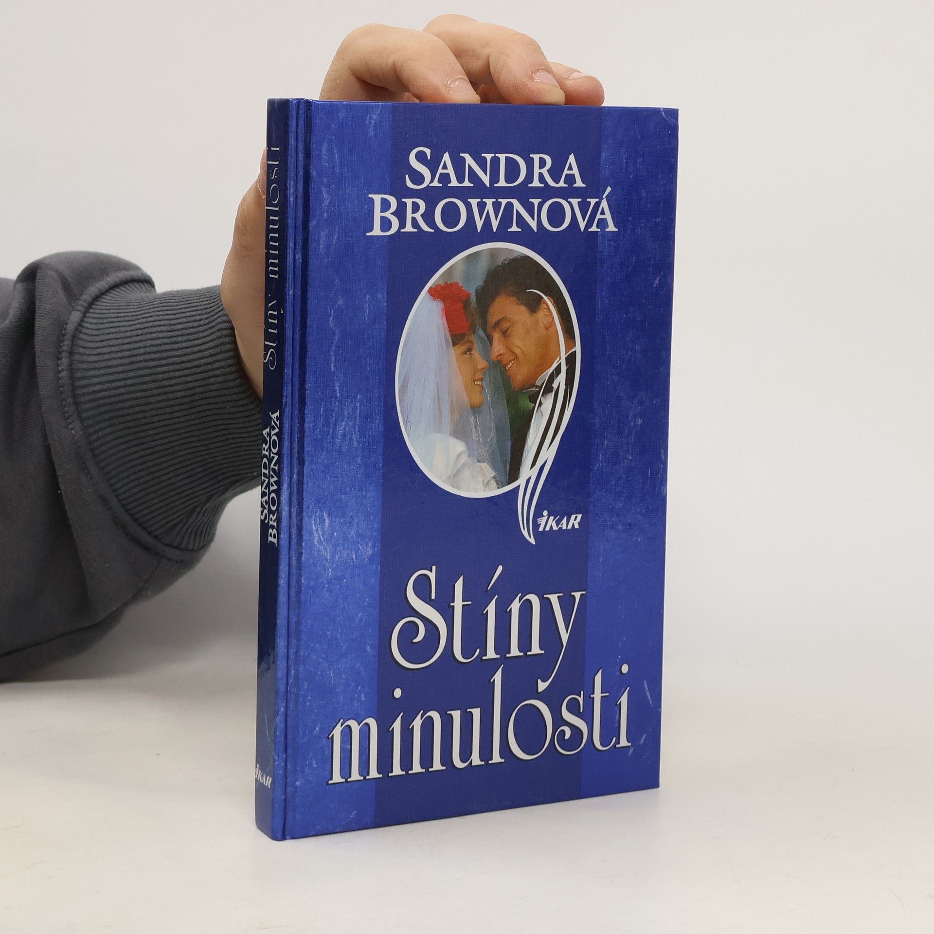 Sandra Brown Stíny minulosti