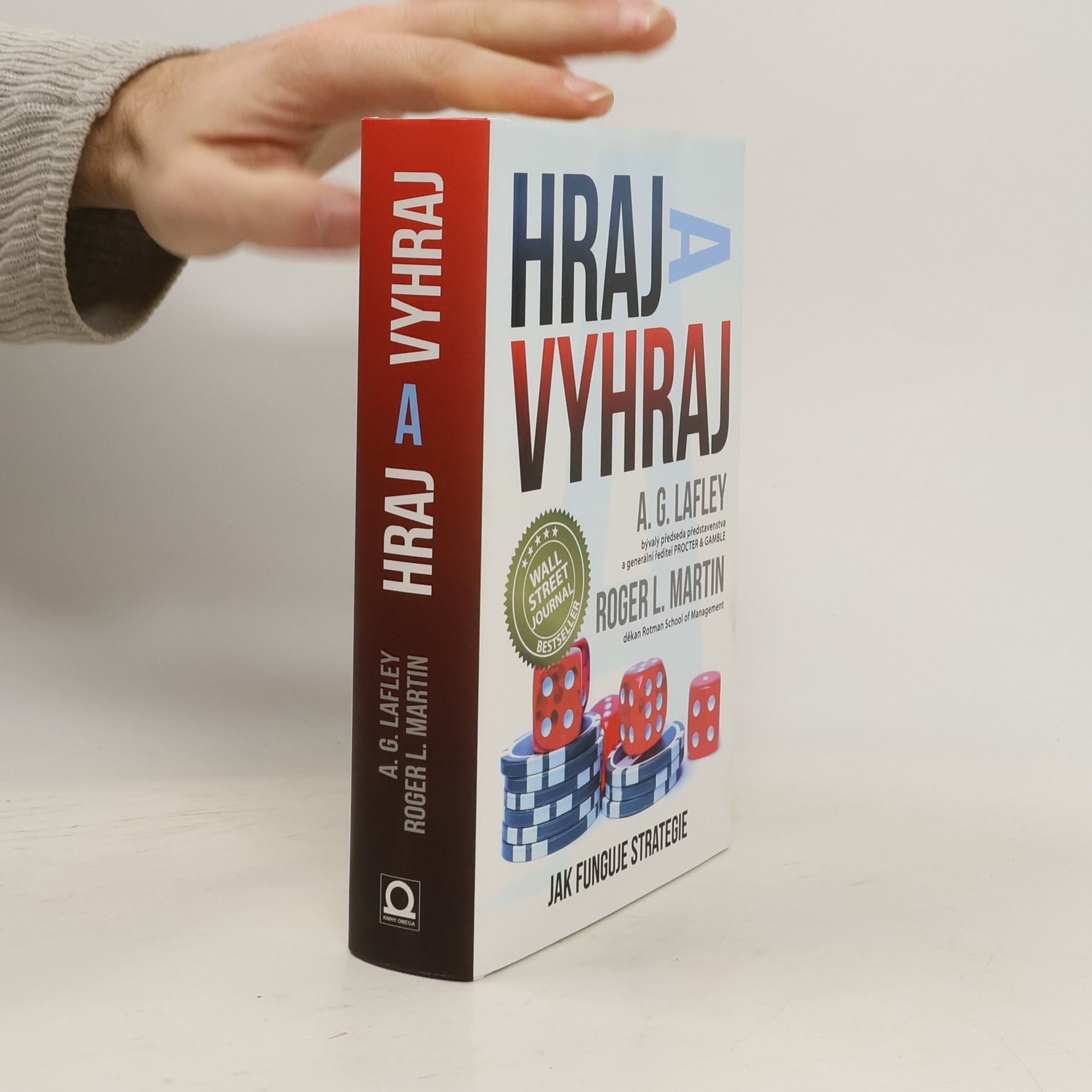 Hraj a vyhraj. Jak funguje strategie