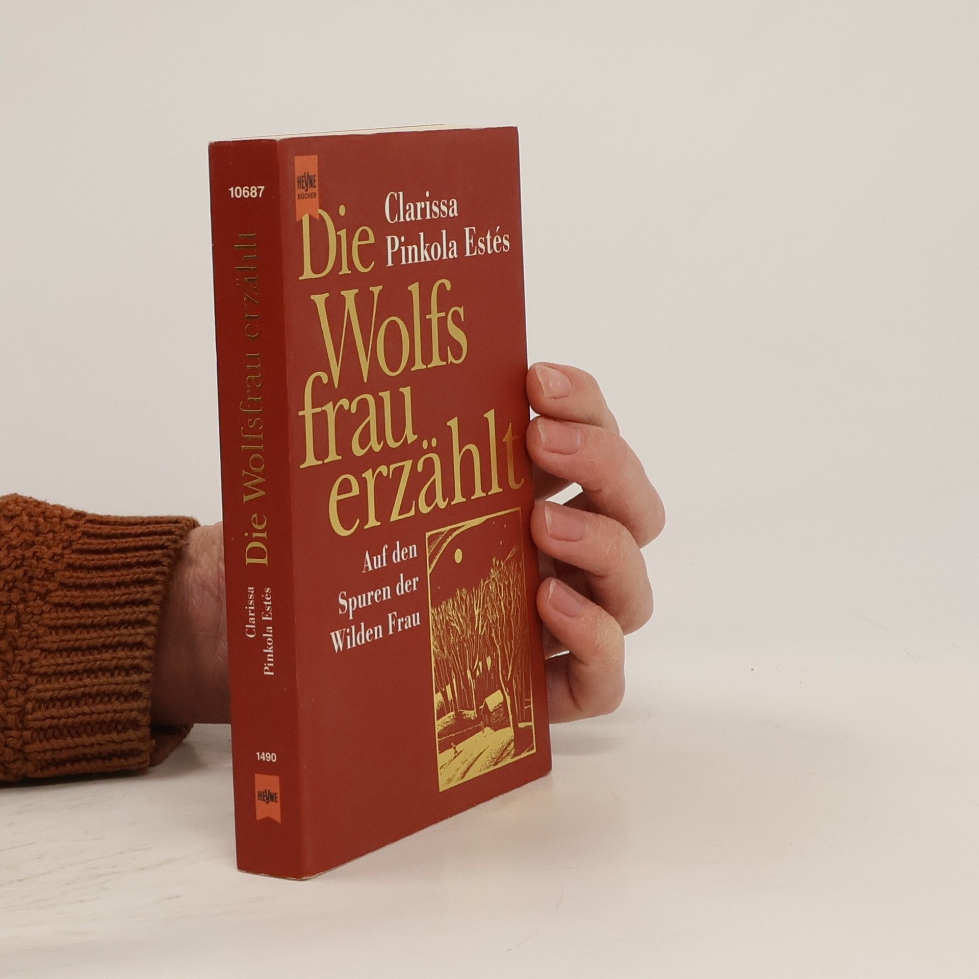 Die Wolfsfrau erzählt