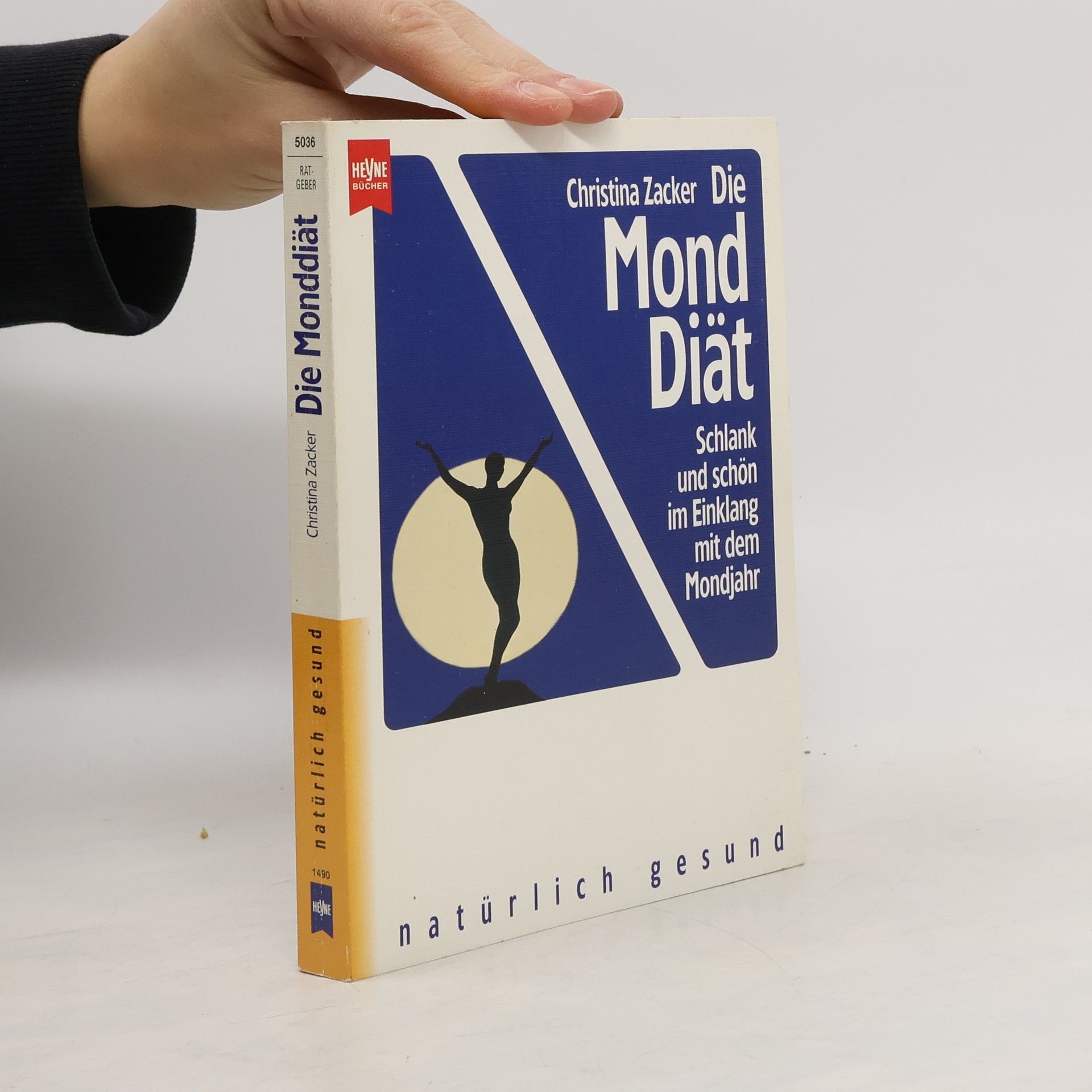 Christina Zacker Die Mond-Diät