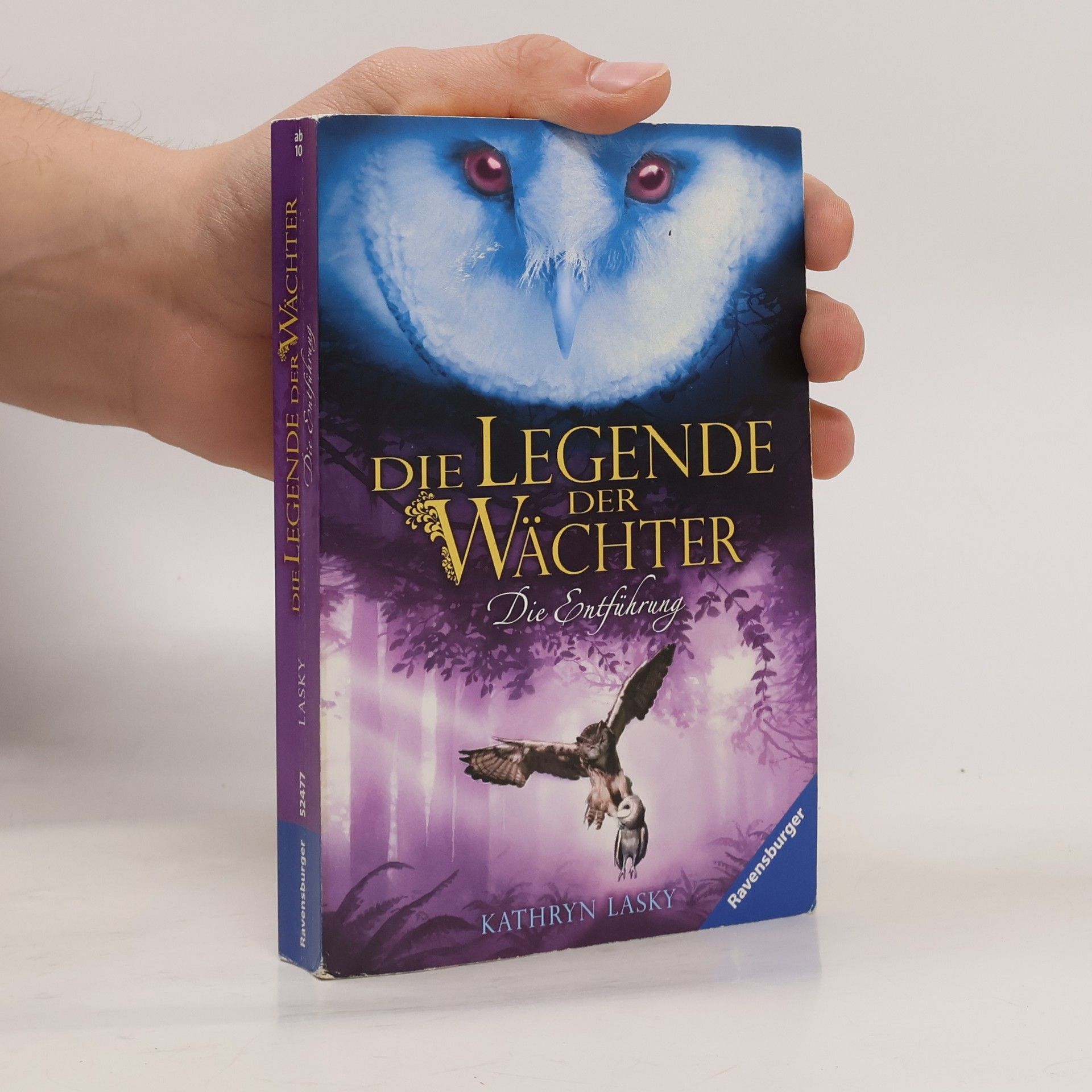 Kathryn Lasky Die Legende der Wächter