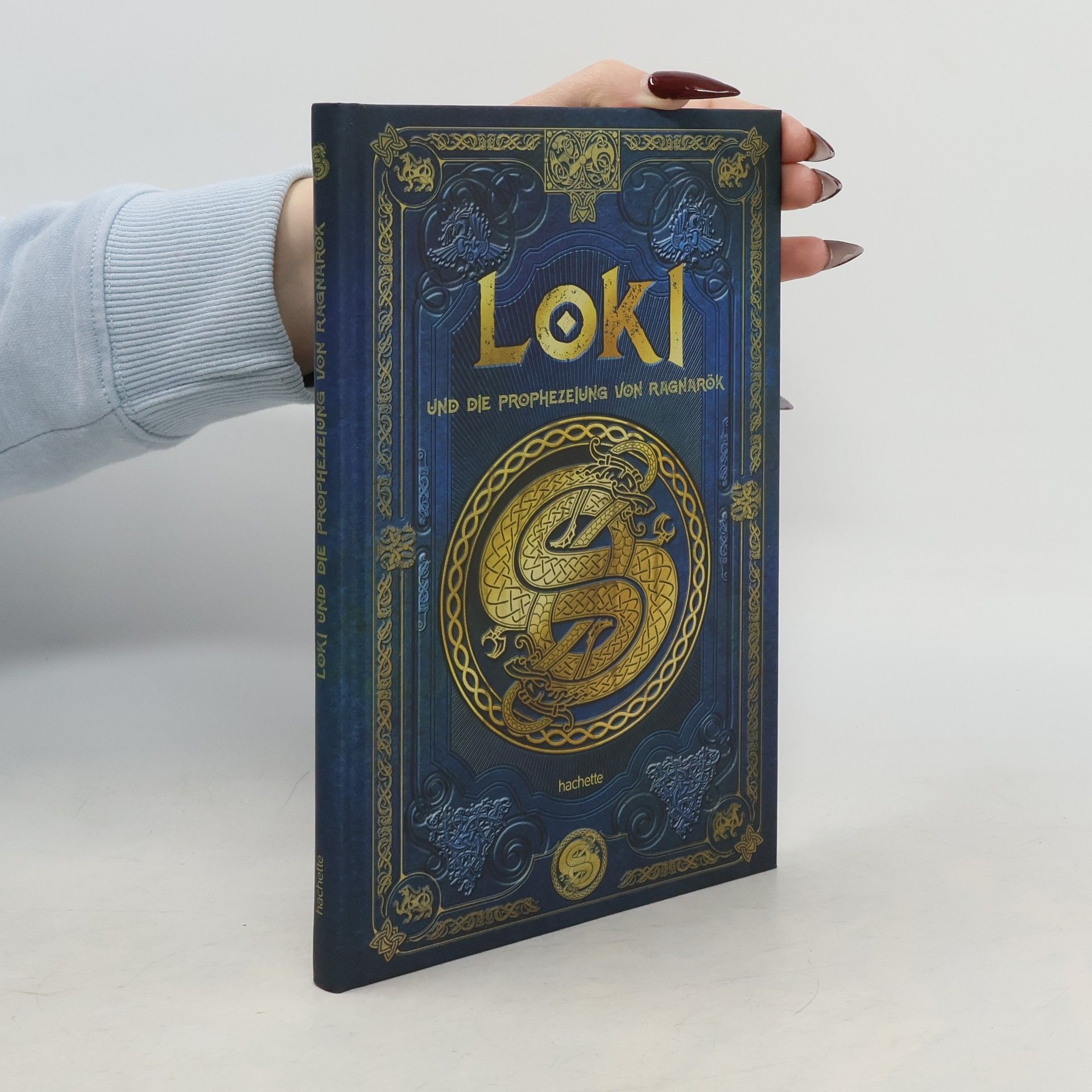 Auteurscollectief Loki und die Prophezeiung von Ragnarök