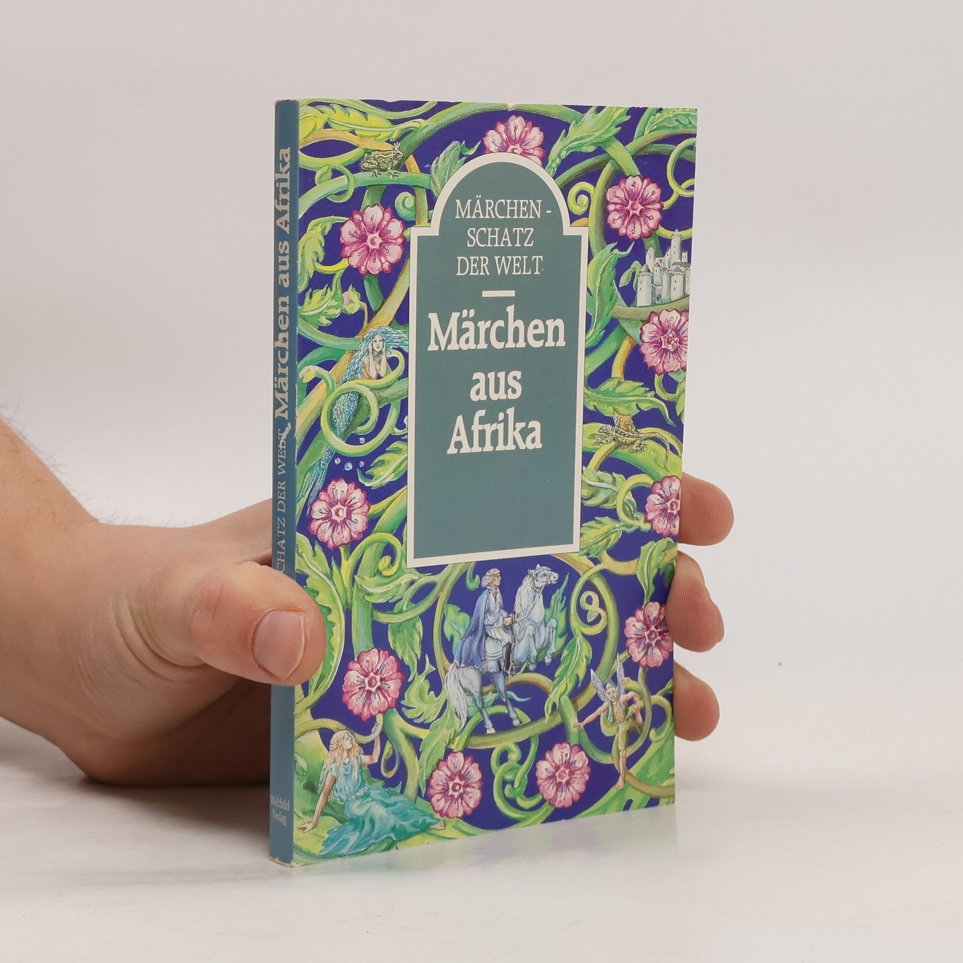 Auteurscollectief Märchen aus Afrika