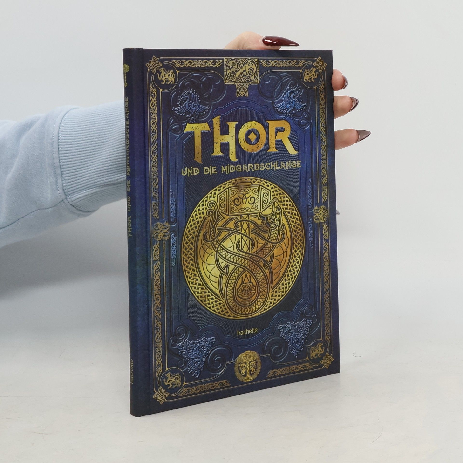 AA.VV. Thor und die Midgardschlange