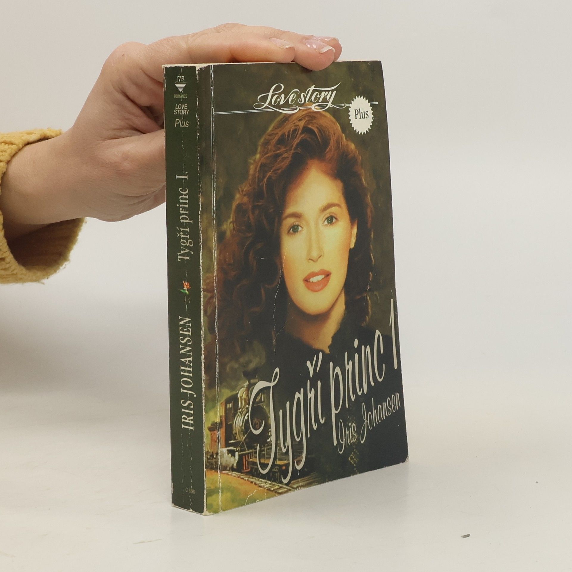 Tygří princ 1. díl