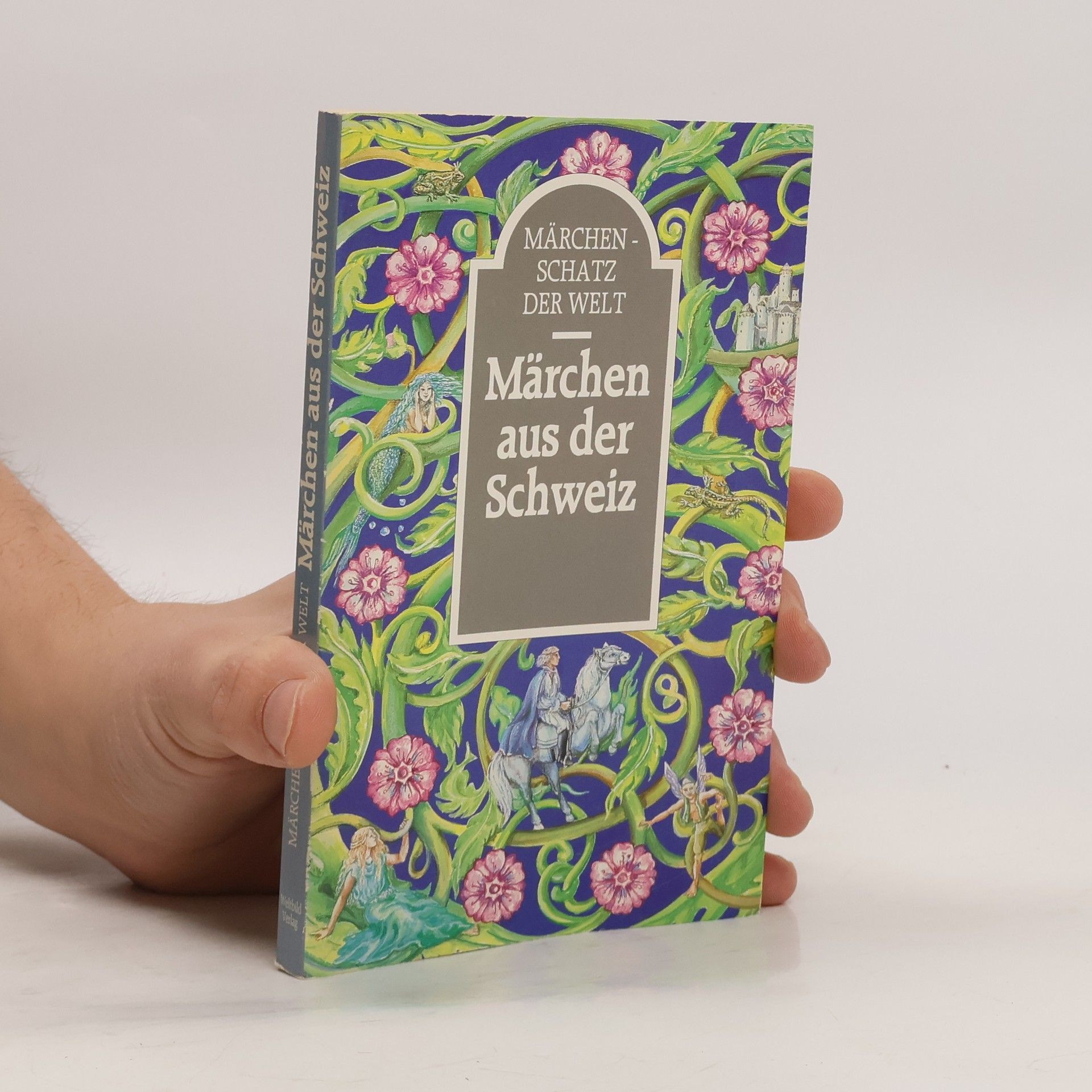 Auteurscollectief Märchen aus der Schweiz