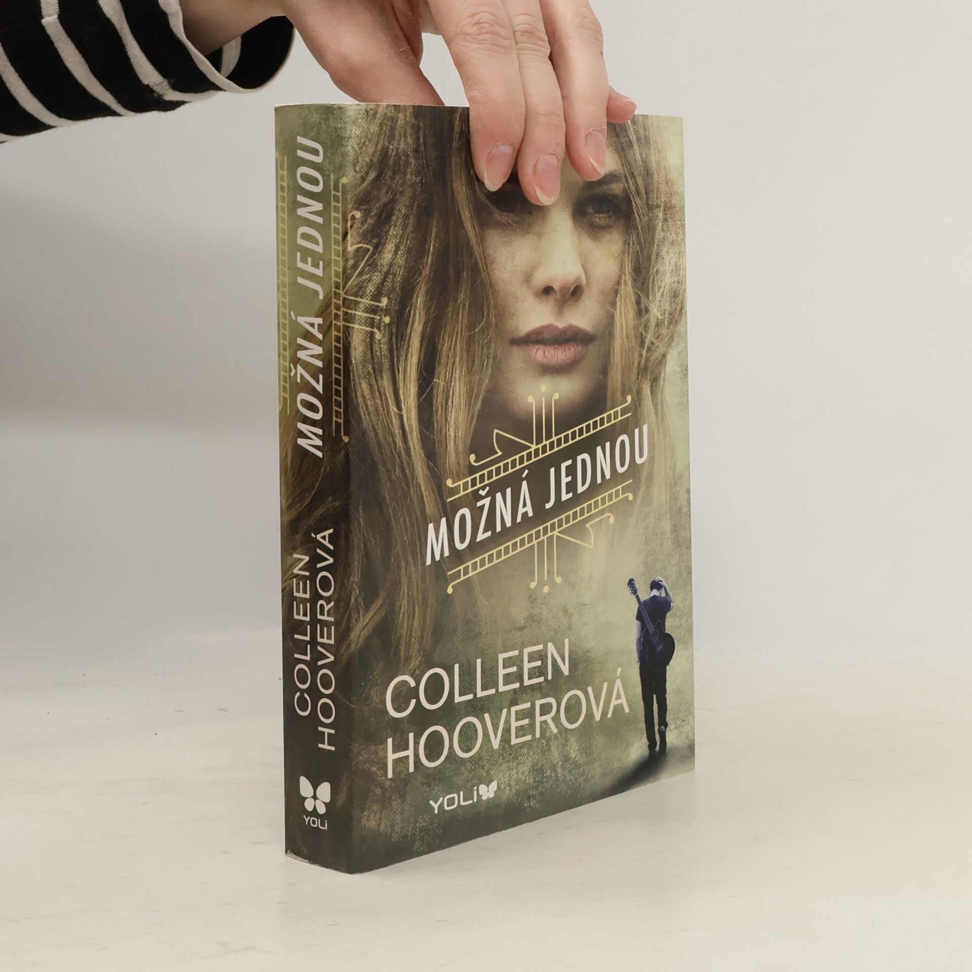 Colleen Hooverová Možná jednou