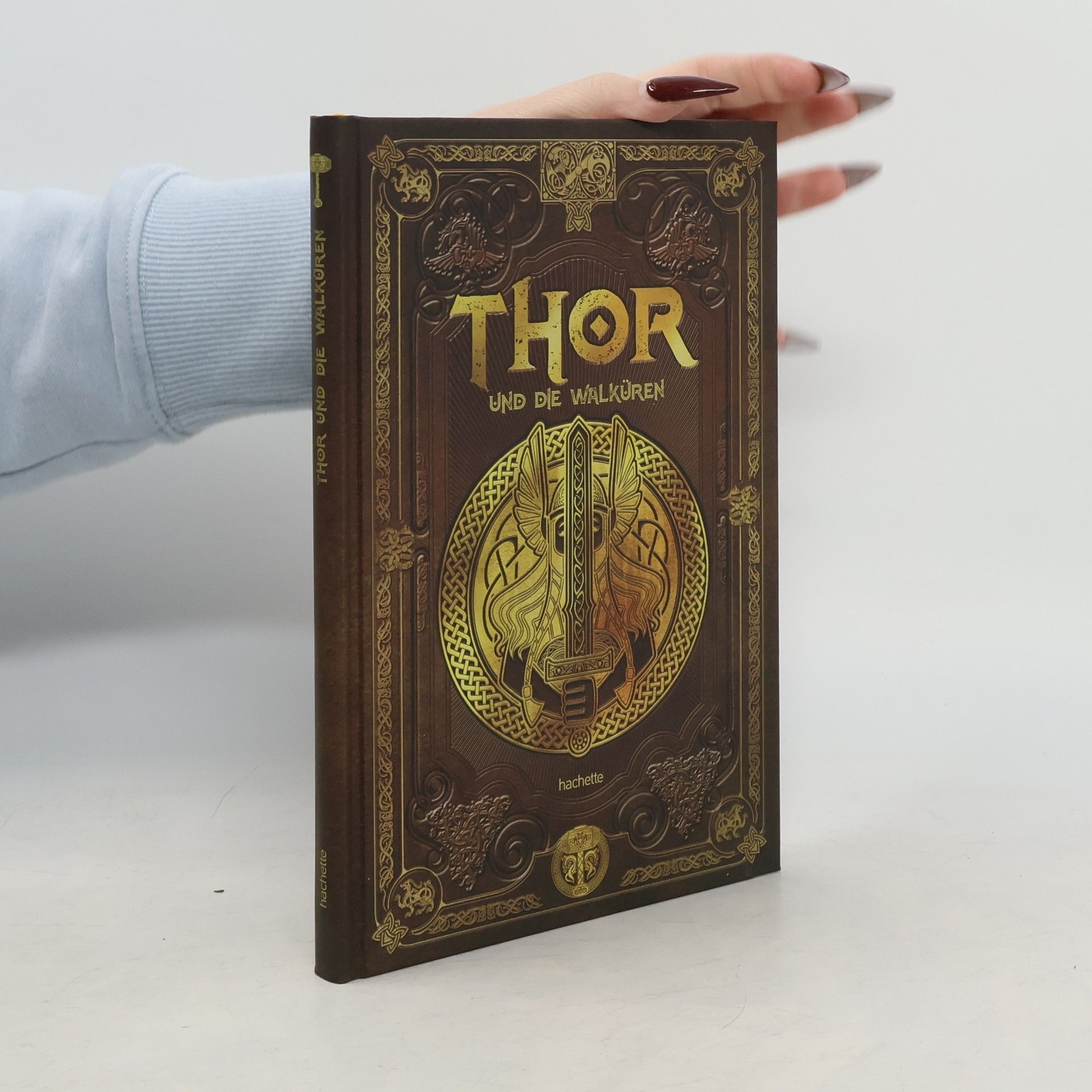 AA.VV. Thor und die Walküren