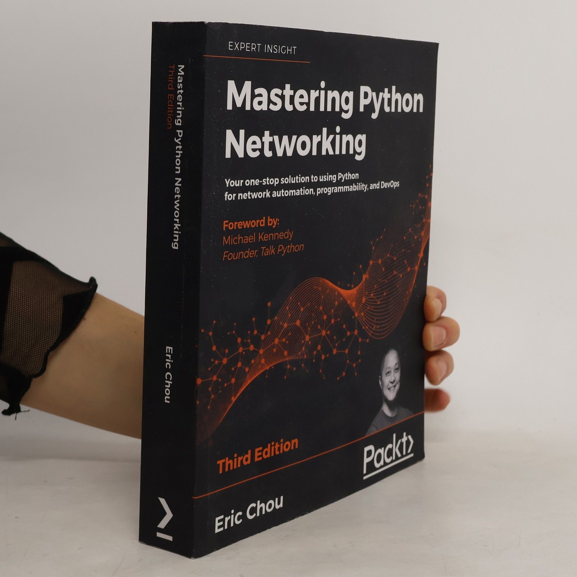 Mastering Python Networking - Third Edition