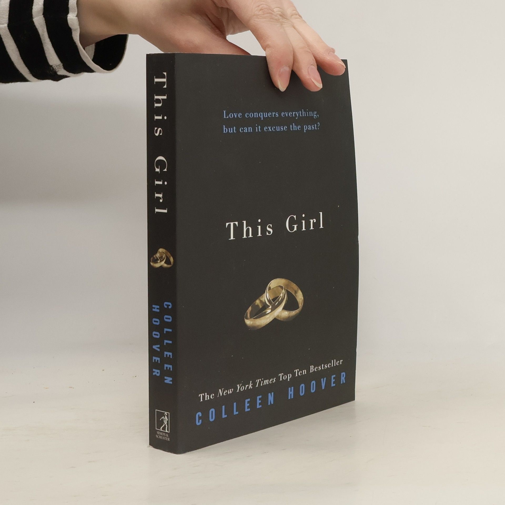 Colleen Hoover This girl